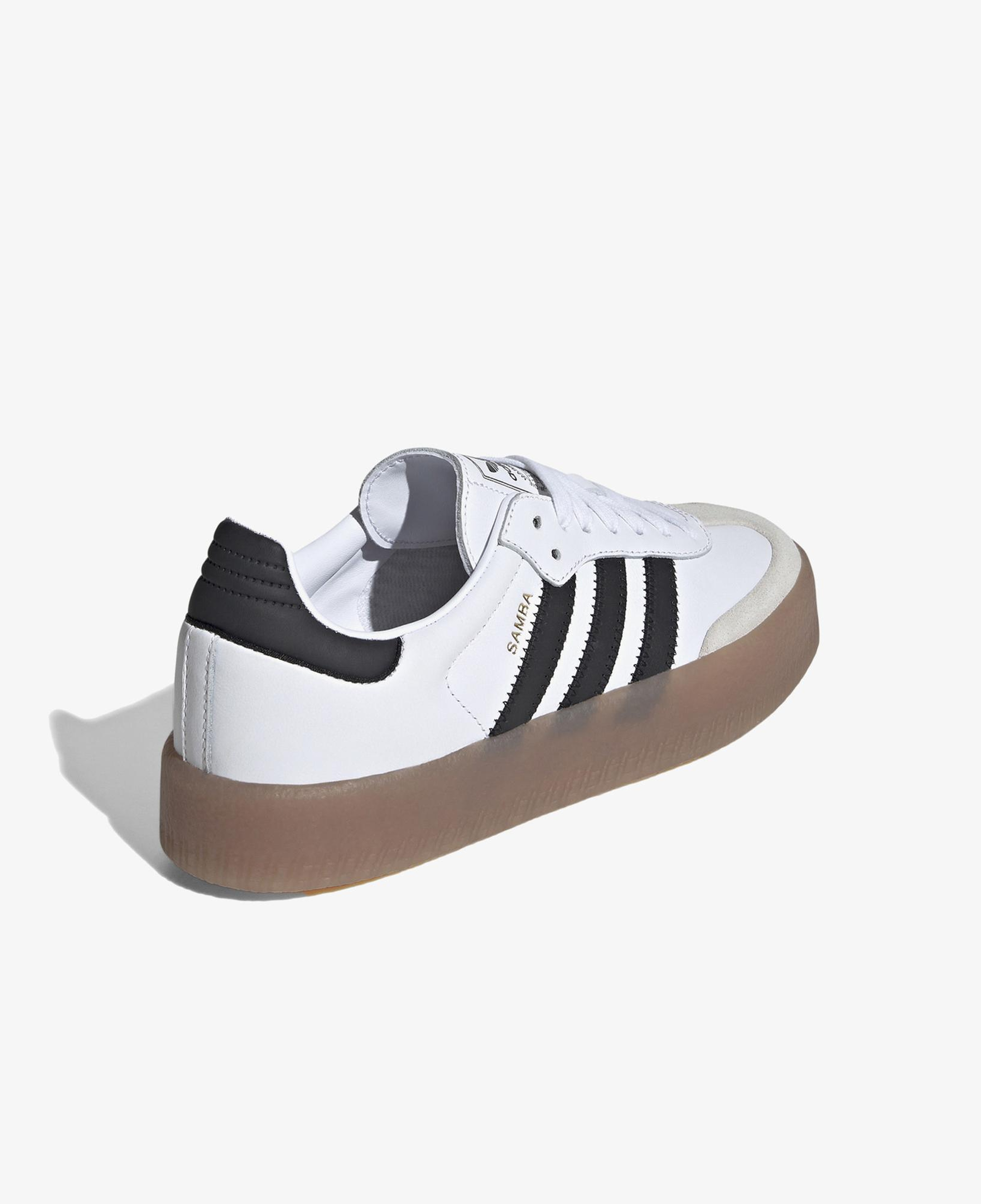 adidas Sambae Kadın Beyaz Sneaker