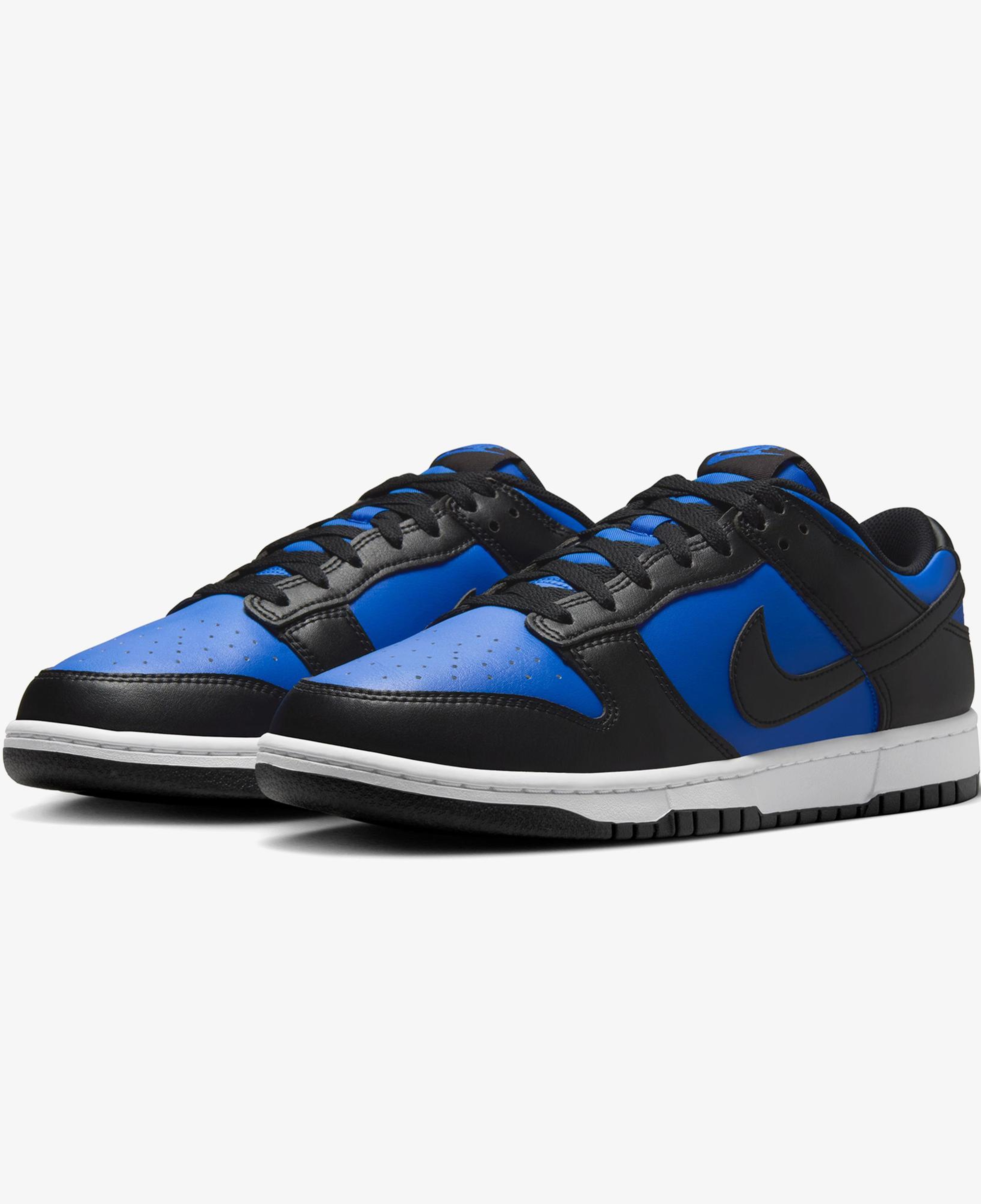 Nike Dunk Low Retro Erkek Mavi Spor Ayakkabı