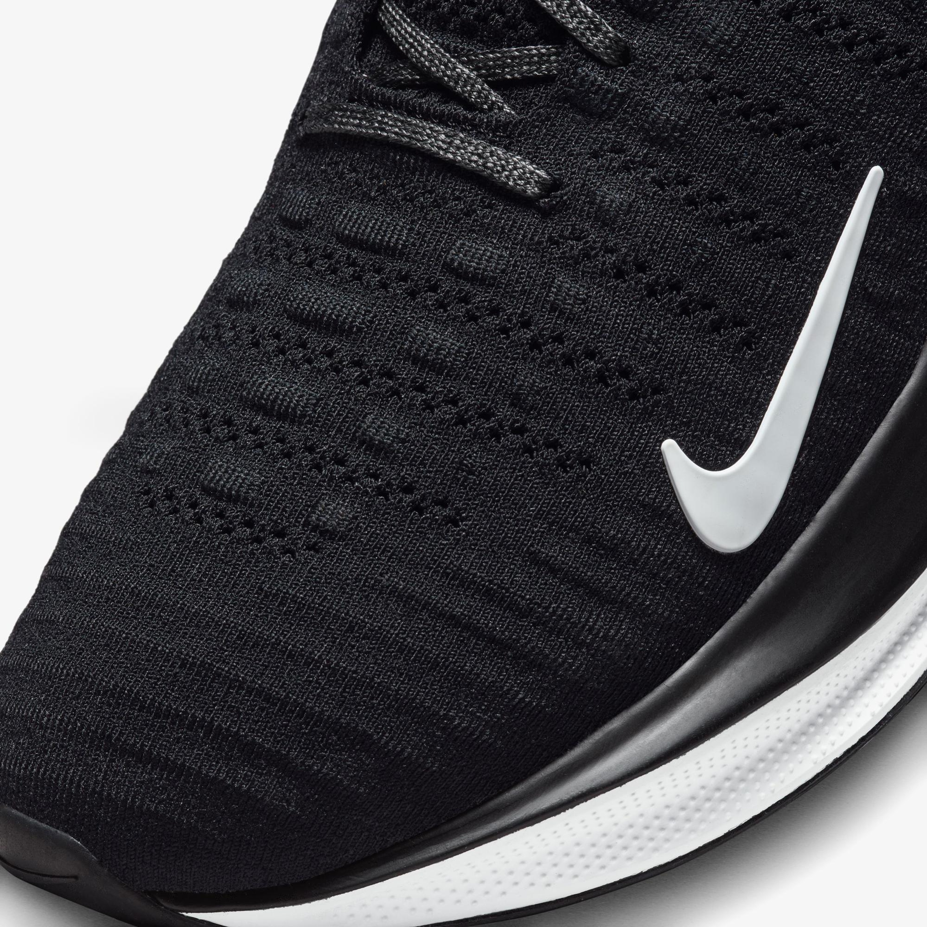 Nike Infinity Run 4 Erkek Siyah Spor Ayakkabı