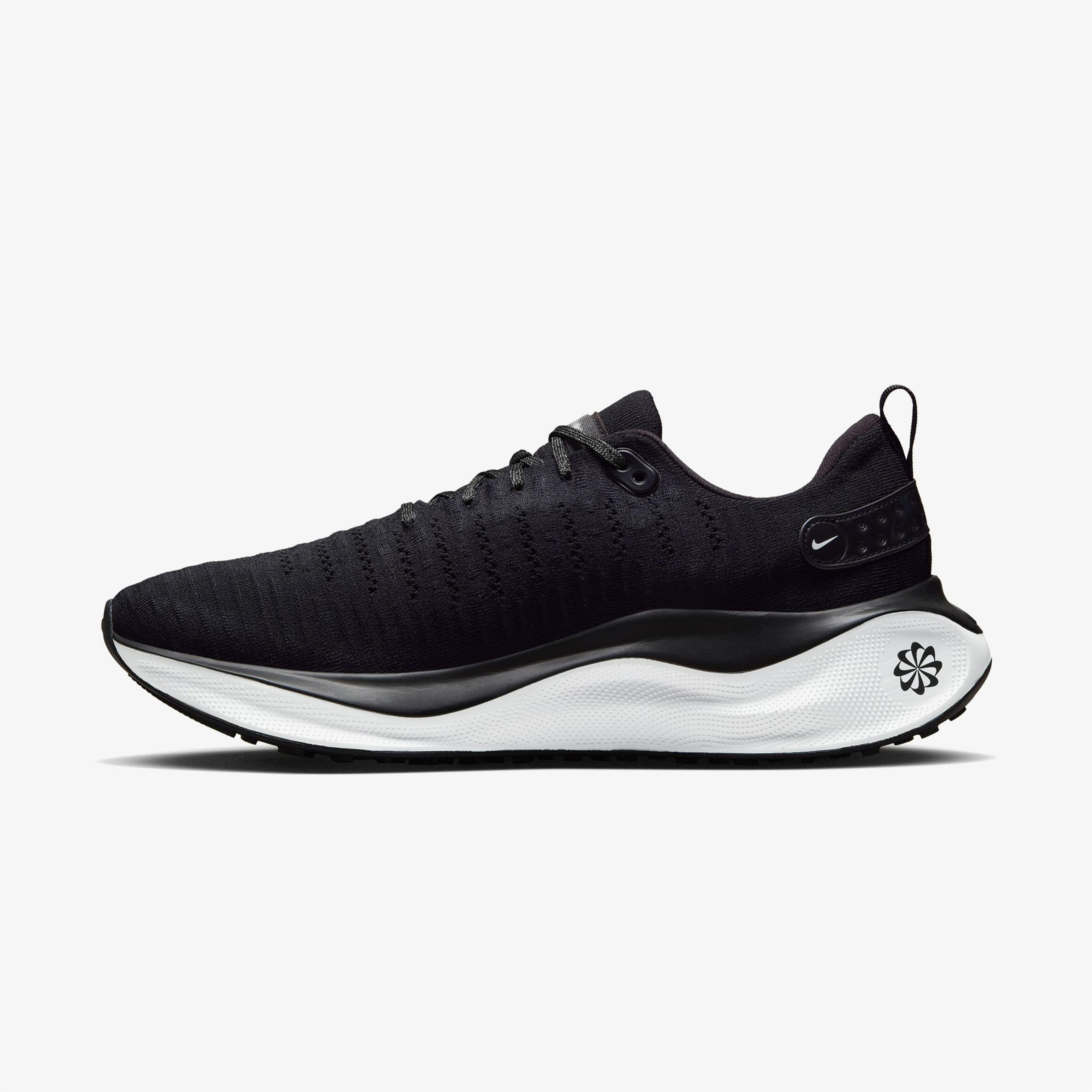 Nike Infinity Run 4 Erkek Siyah Spor Ayakkabı