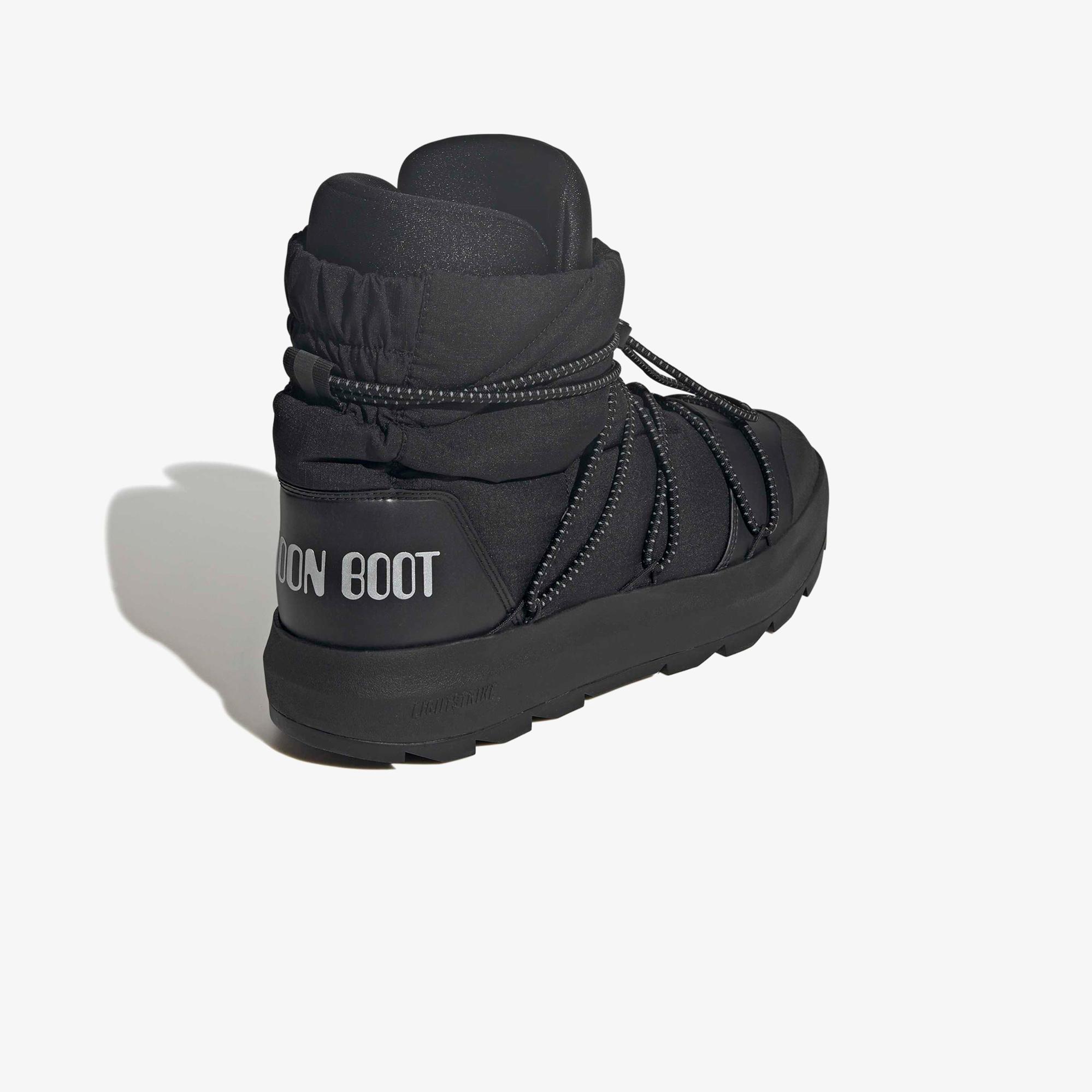 adidas x Moonboot ACE Kadın Siyah Bot