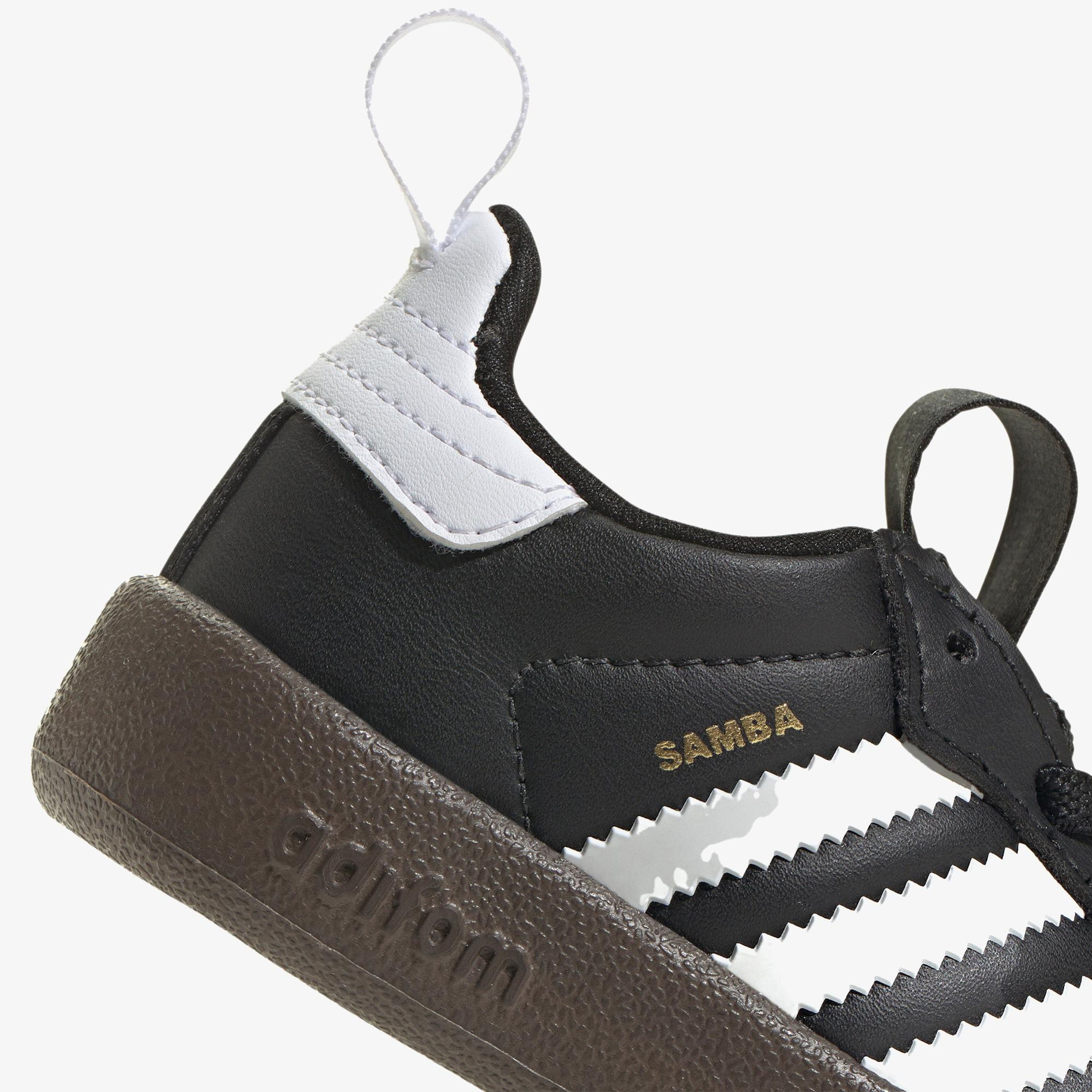 adidas Adifom Samba 360 Çocuk Siyah Sneaker