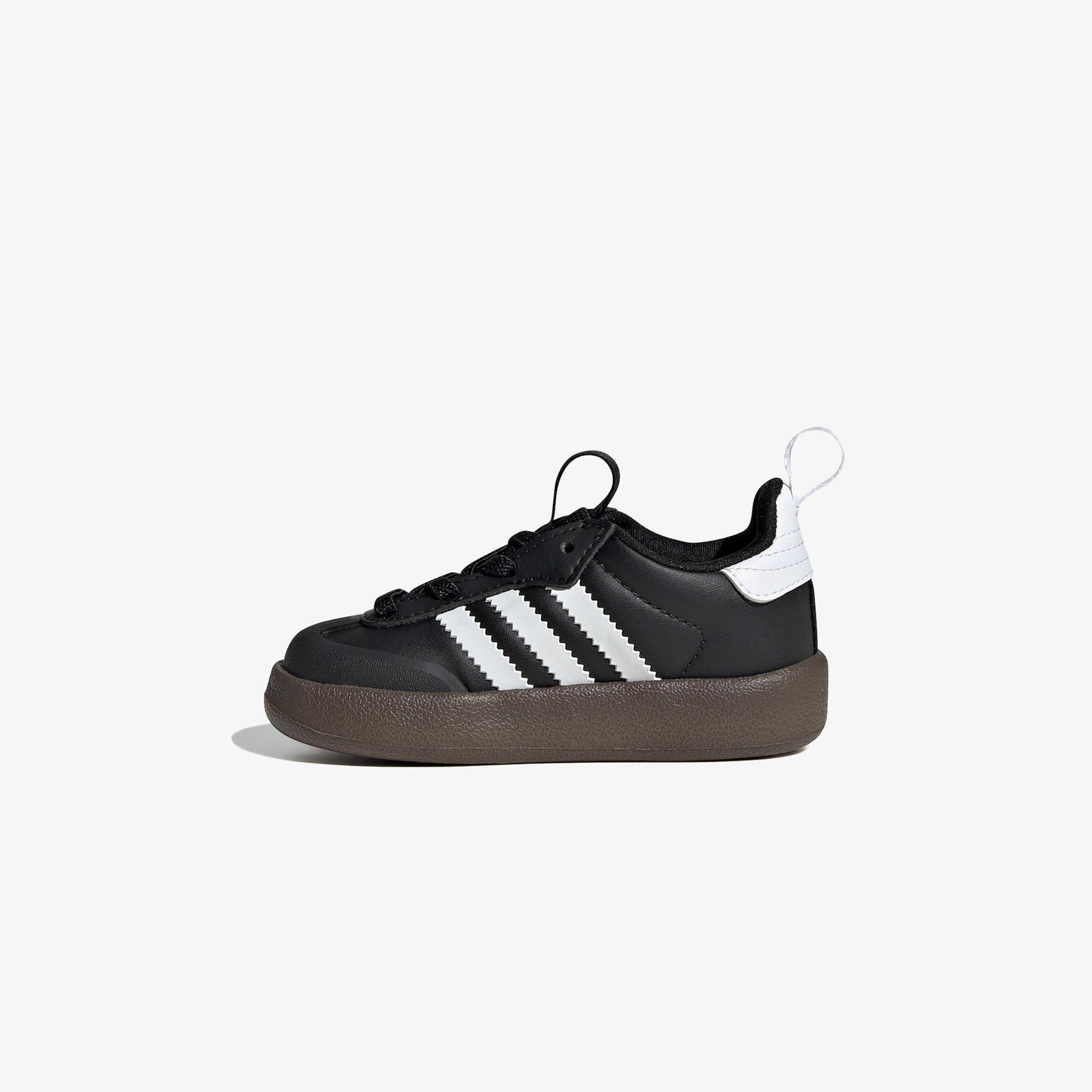adidas Adifom Samba 360 Çocuk Siyah Sneaker