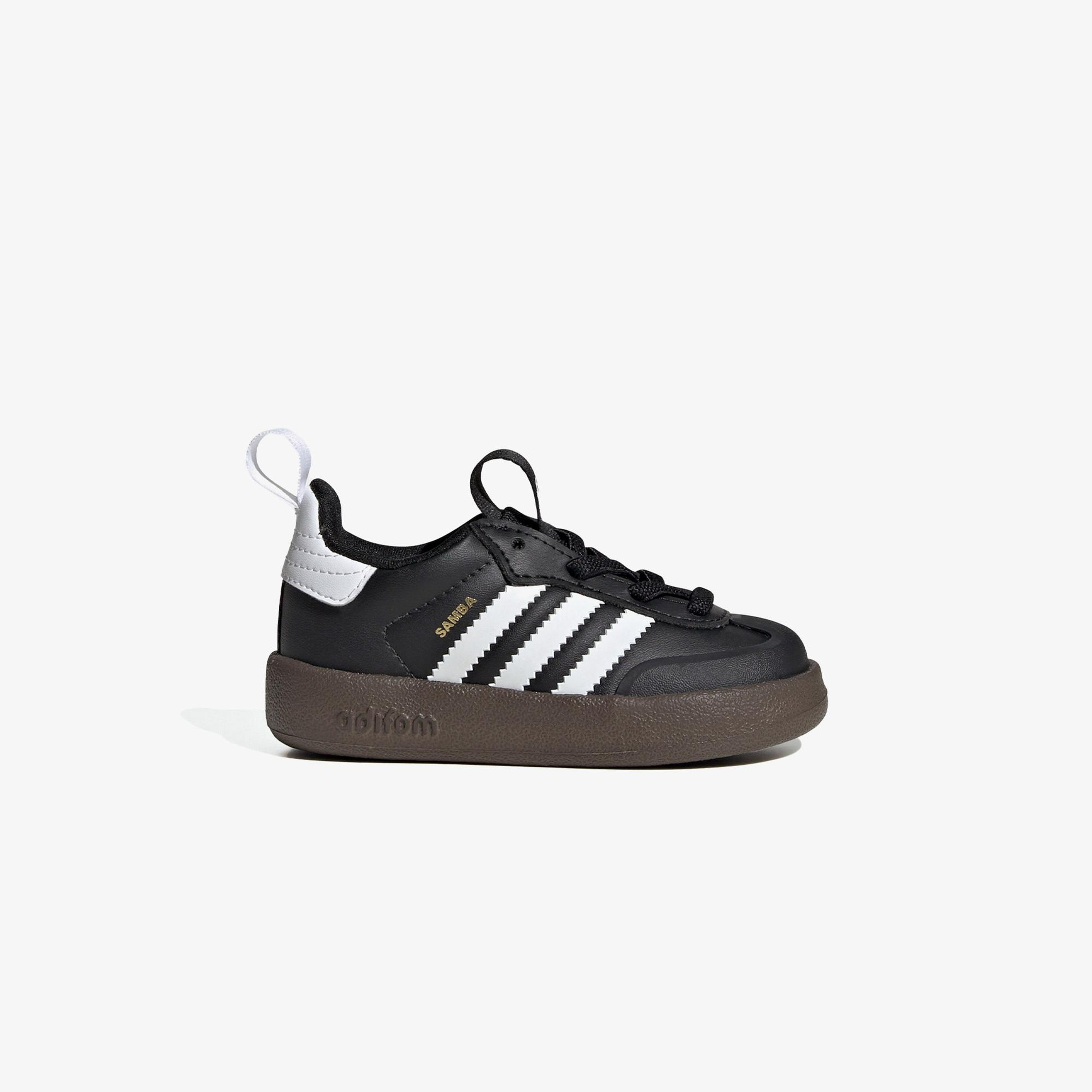 adidas Adifom Samba 360 Çocuk Siyah Sneaker