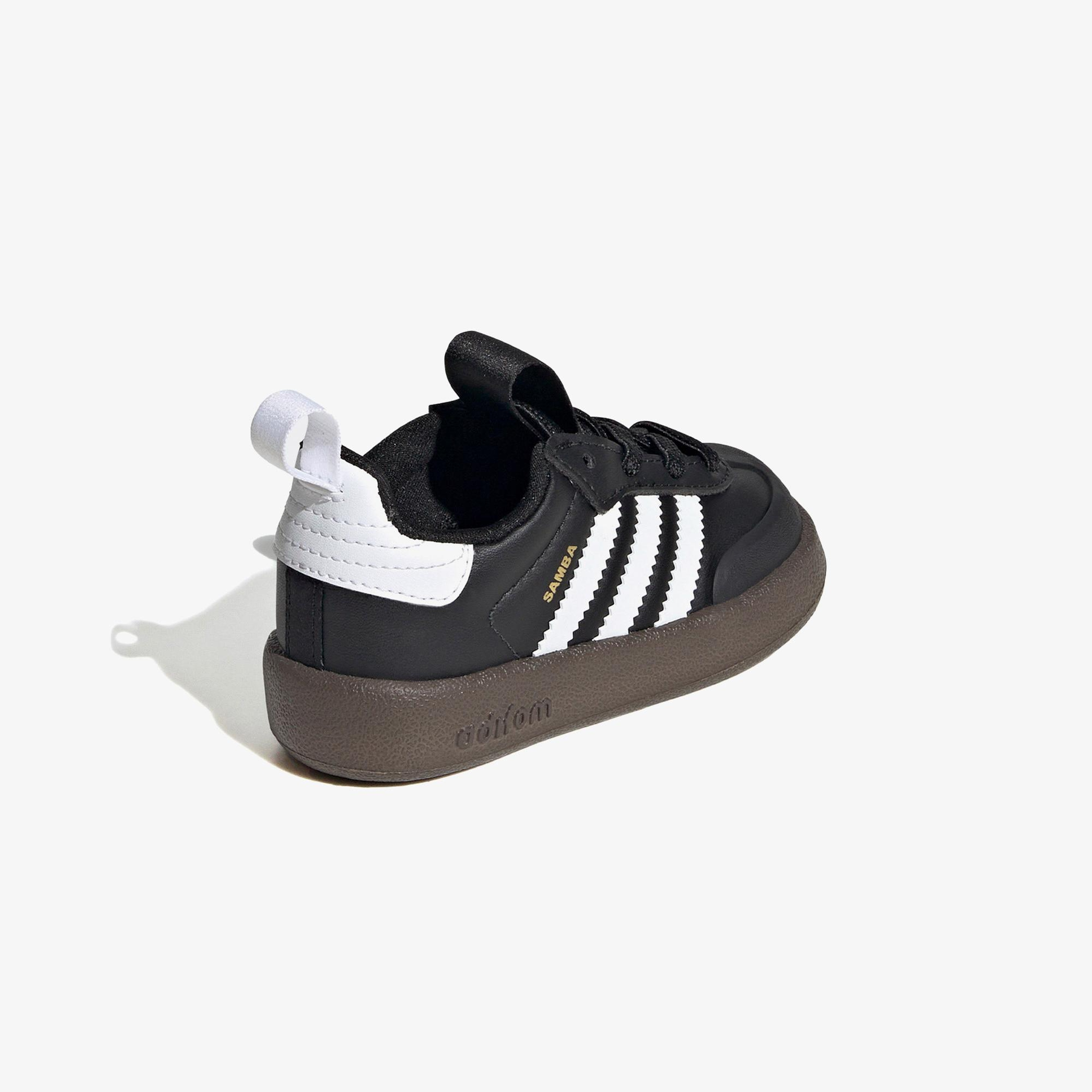 adidas Adifom Samba 360 Çocuk Siyah Sneaker