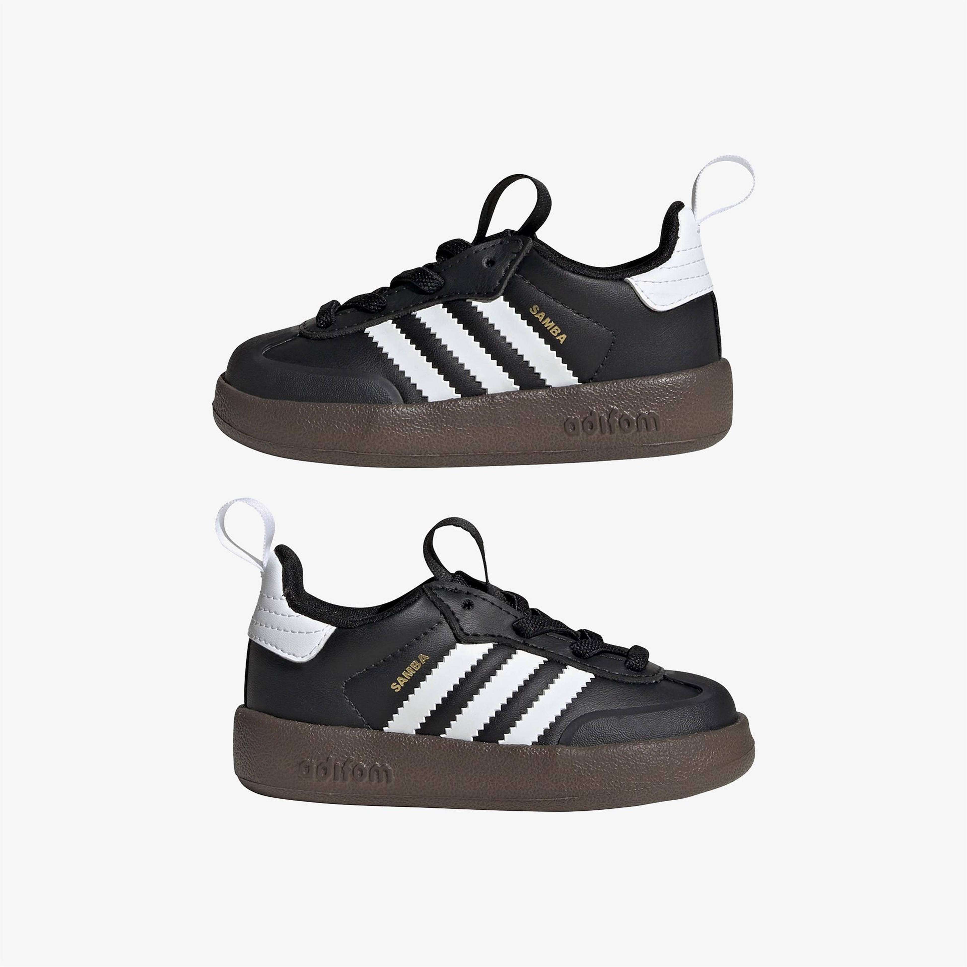 adidas Adifom Samba 360 Çocuk Siyah Sneaker
