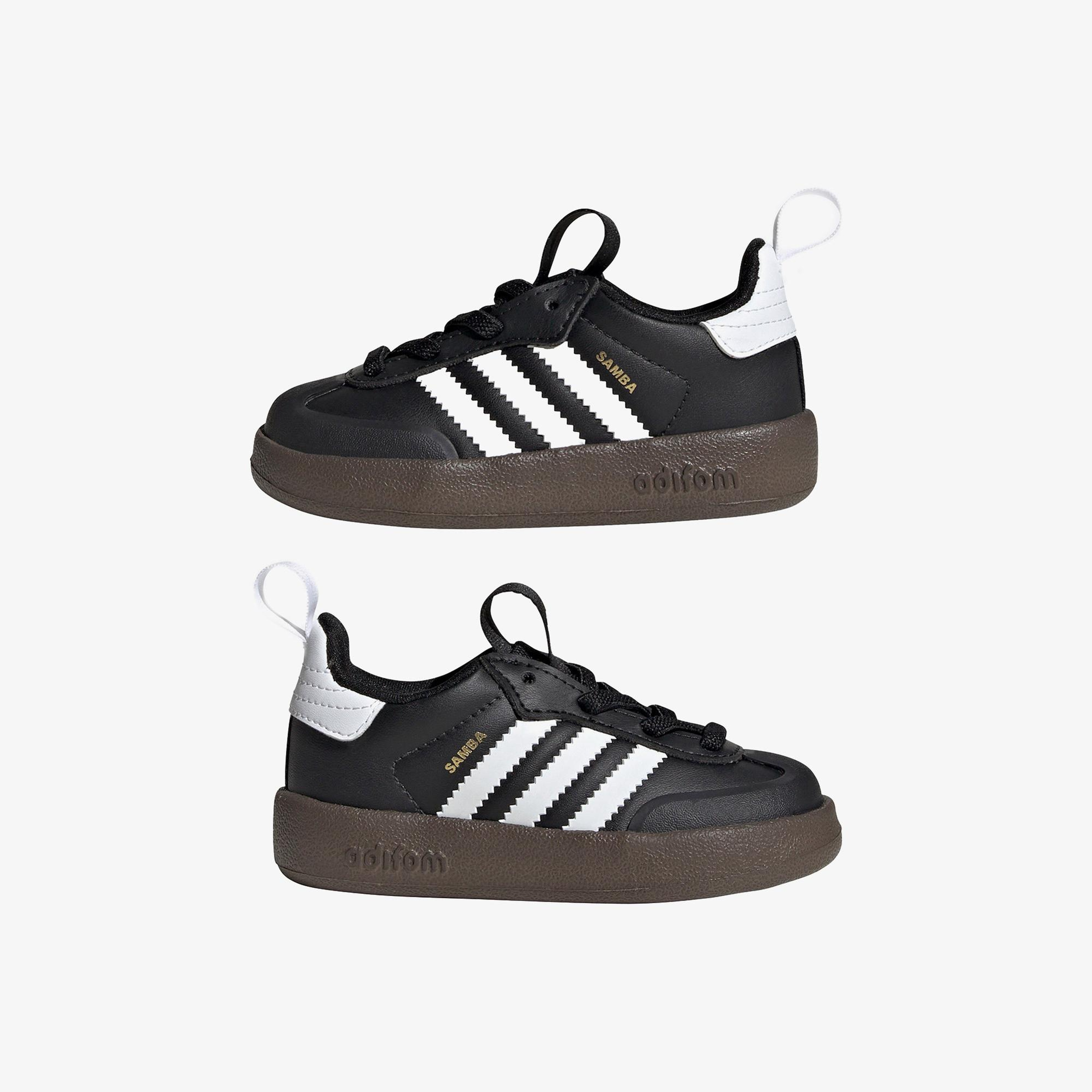 adidas Adifom Samba 360 Çocuk Siyah Sneaker