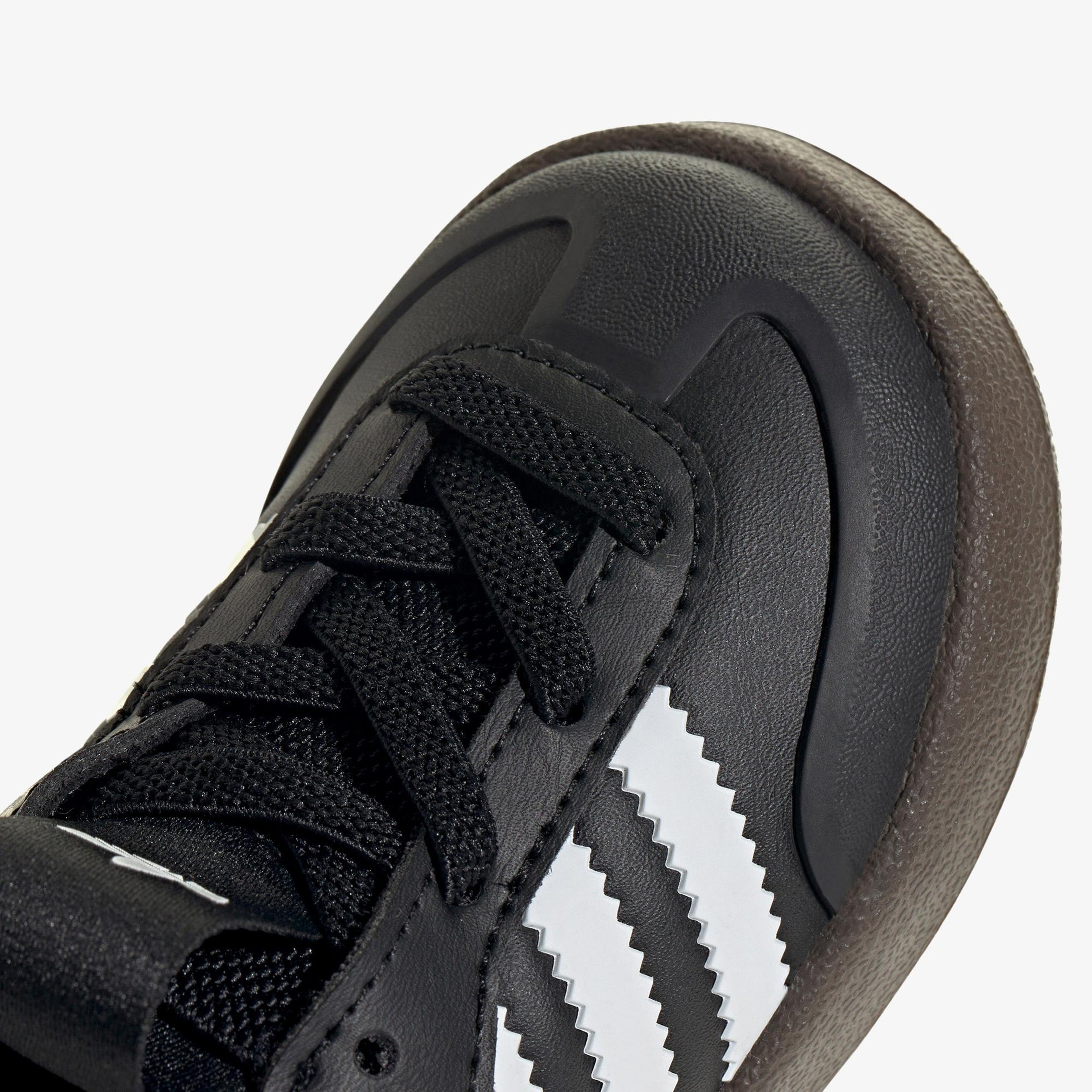 adidas Adifom Samba 360 Çocuk Siyah Sneaker