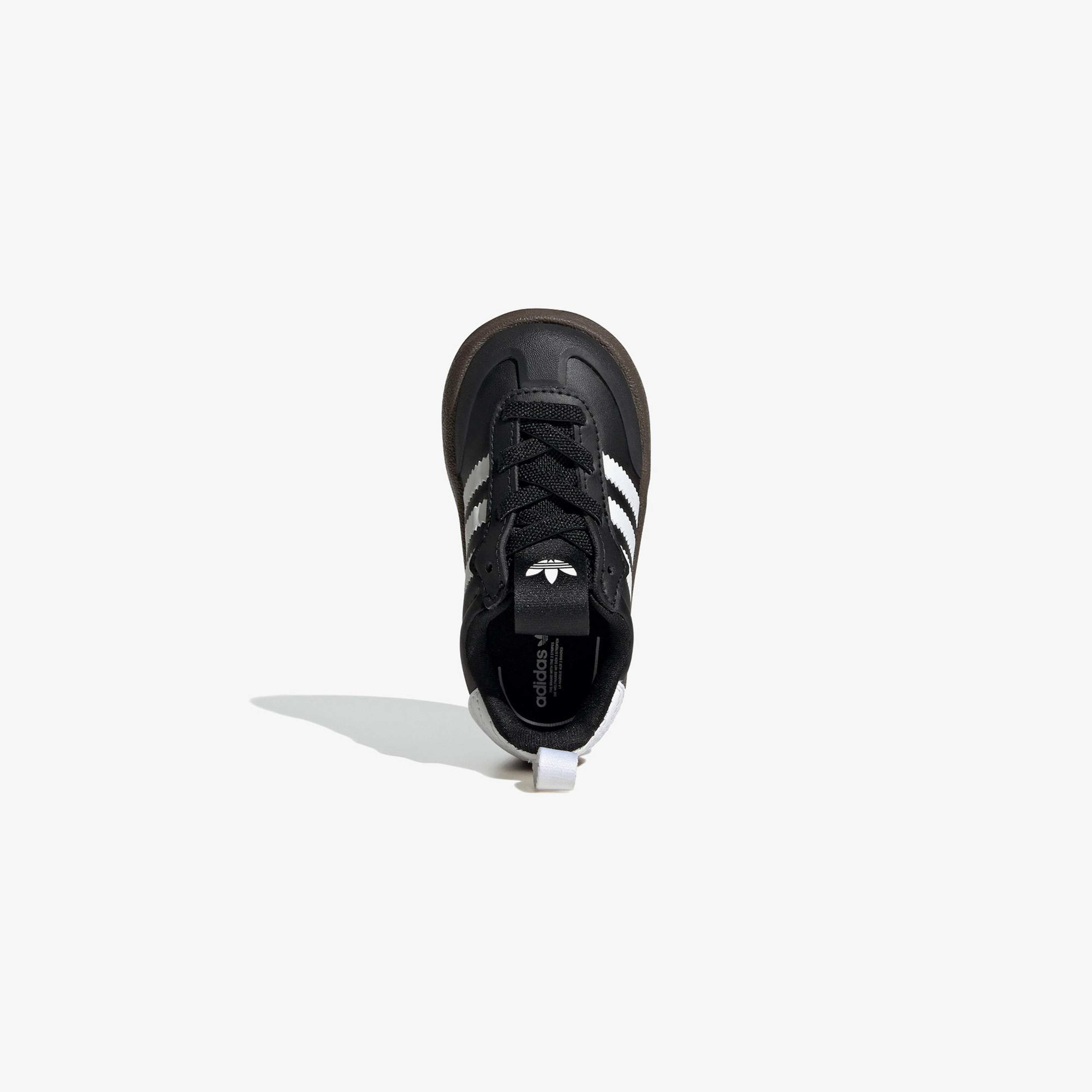 adidas Adifom Samba 360 Çocuk Siyah Sneaker