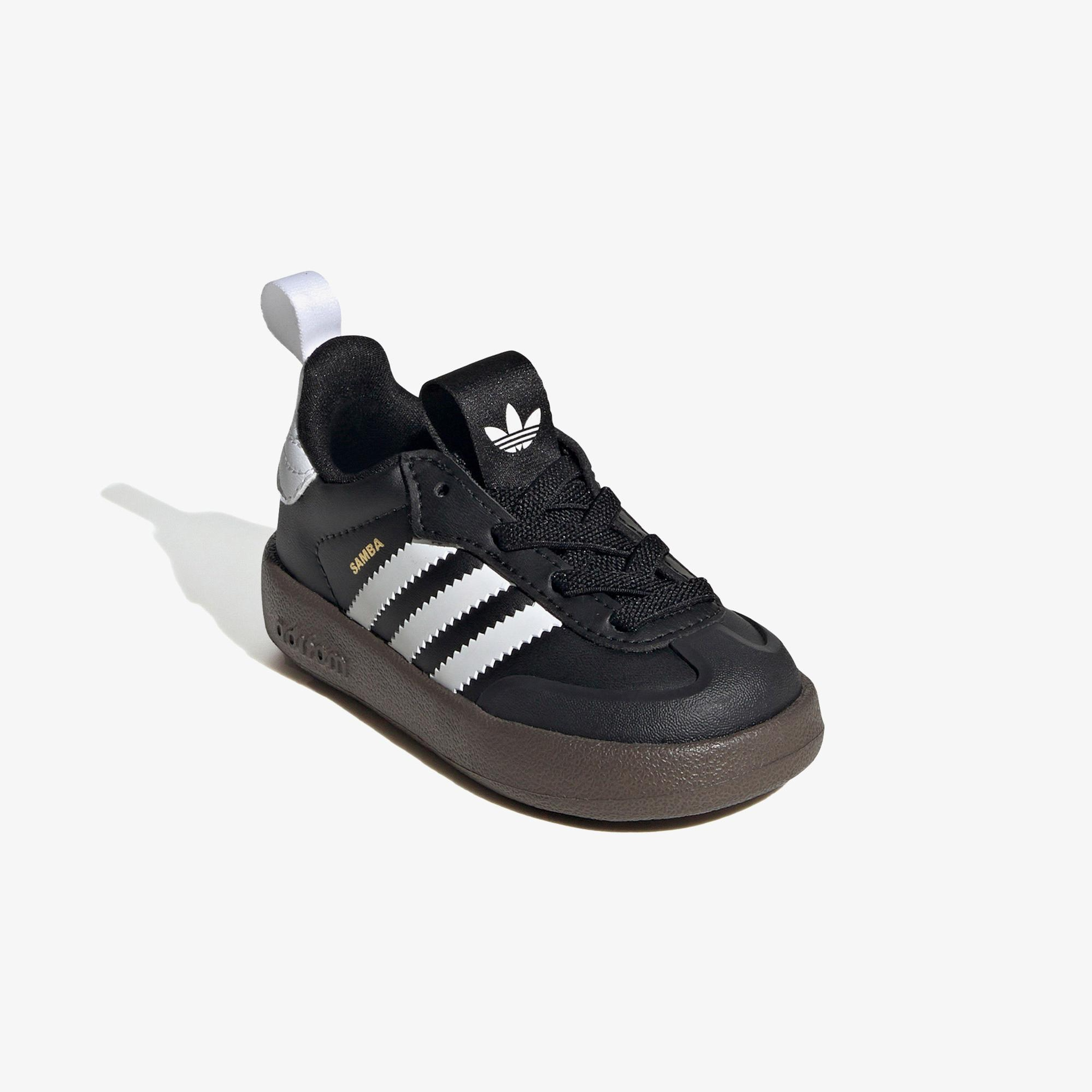 adidas Adifom Samba 360 Çocuk Siyah Sneaker