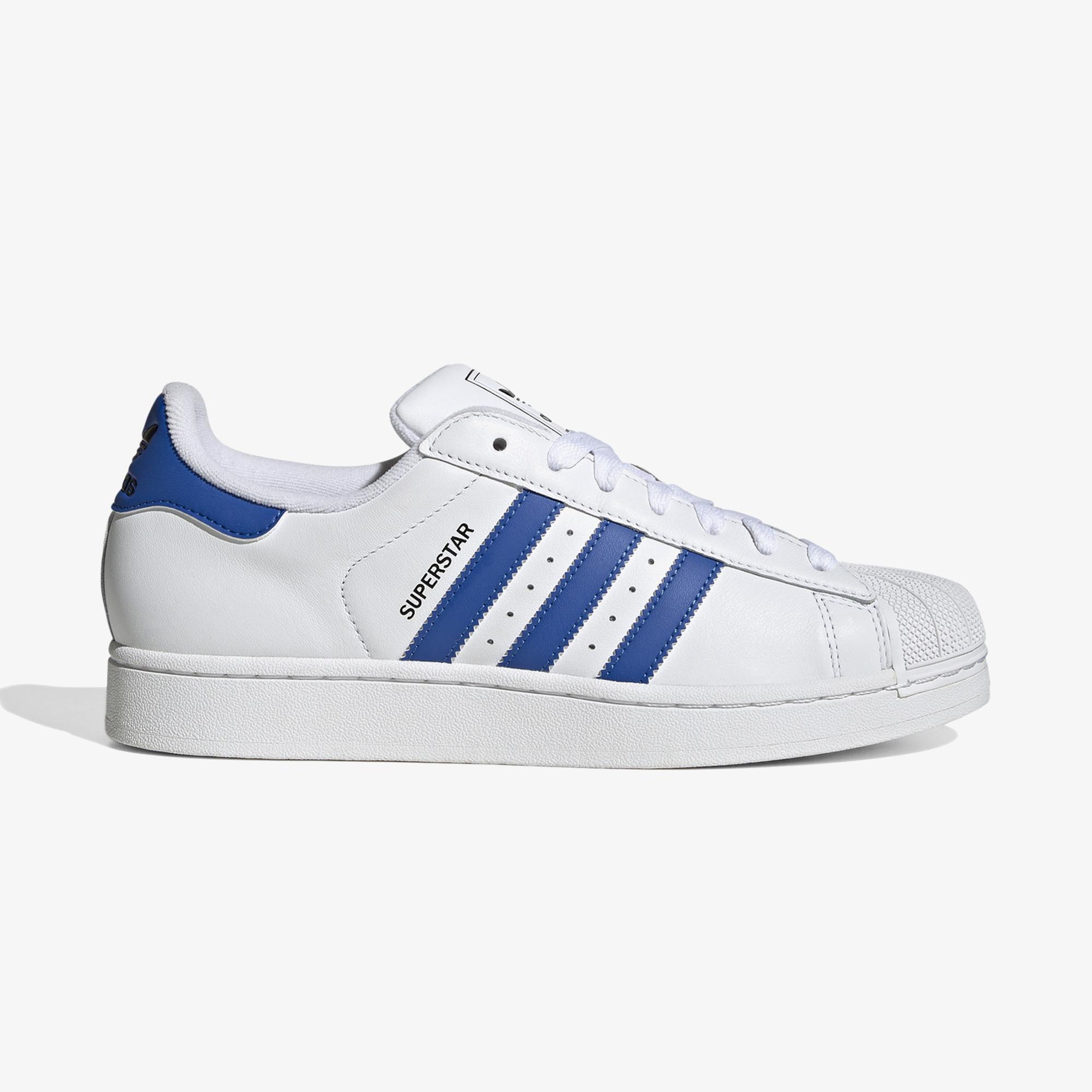 Adidas Beyaz Adidas Superstar II