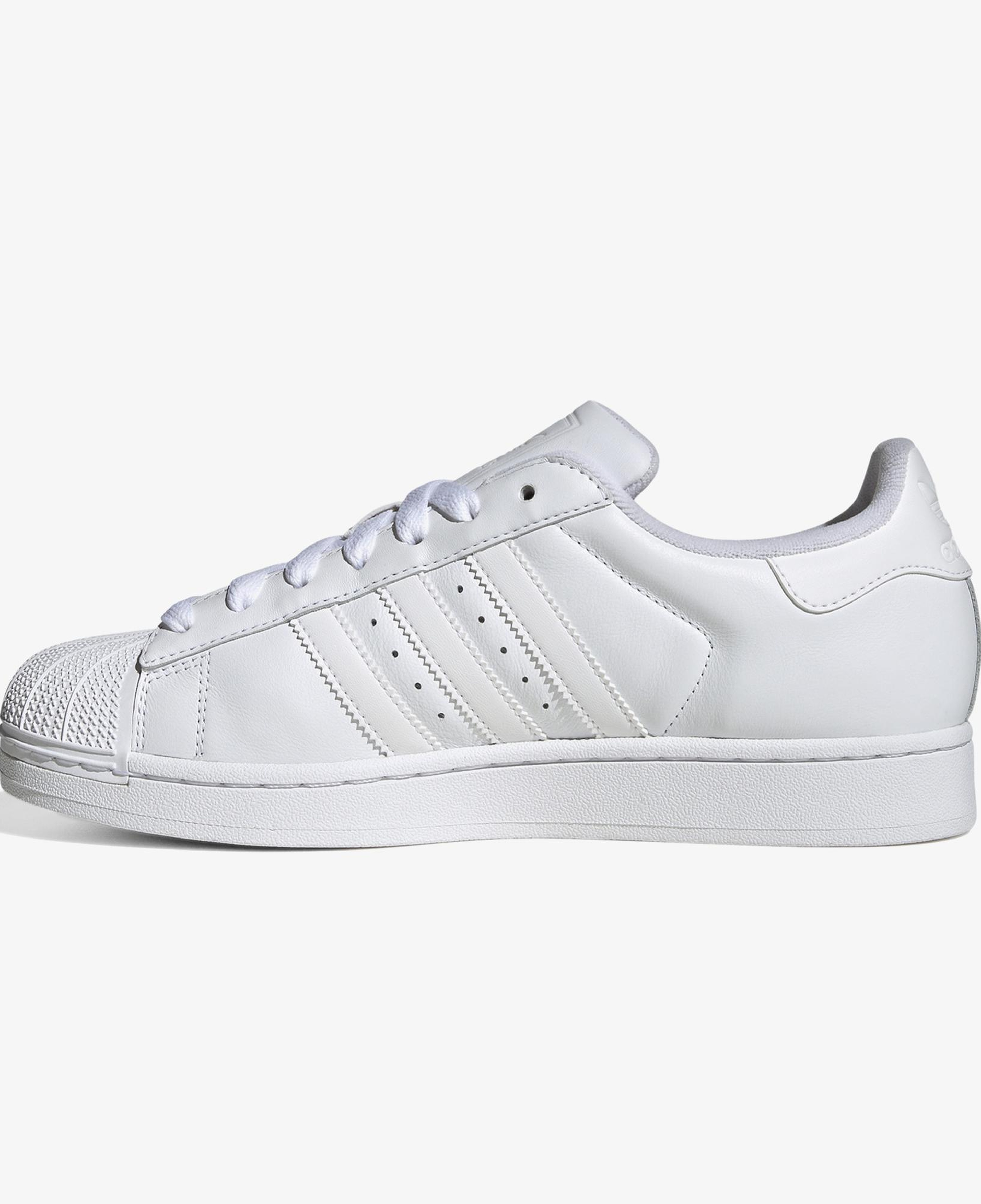 adidas Superstar II Unisex Beyaz Sneaker