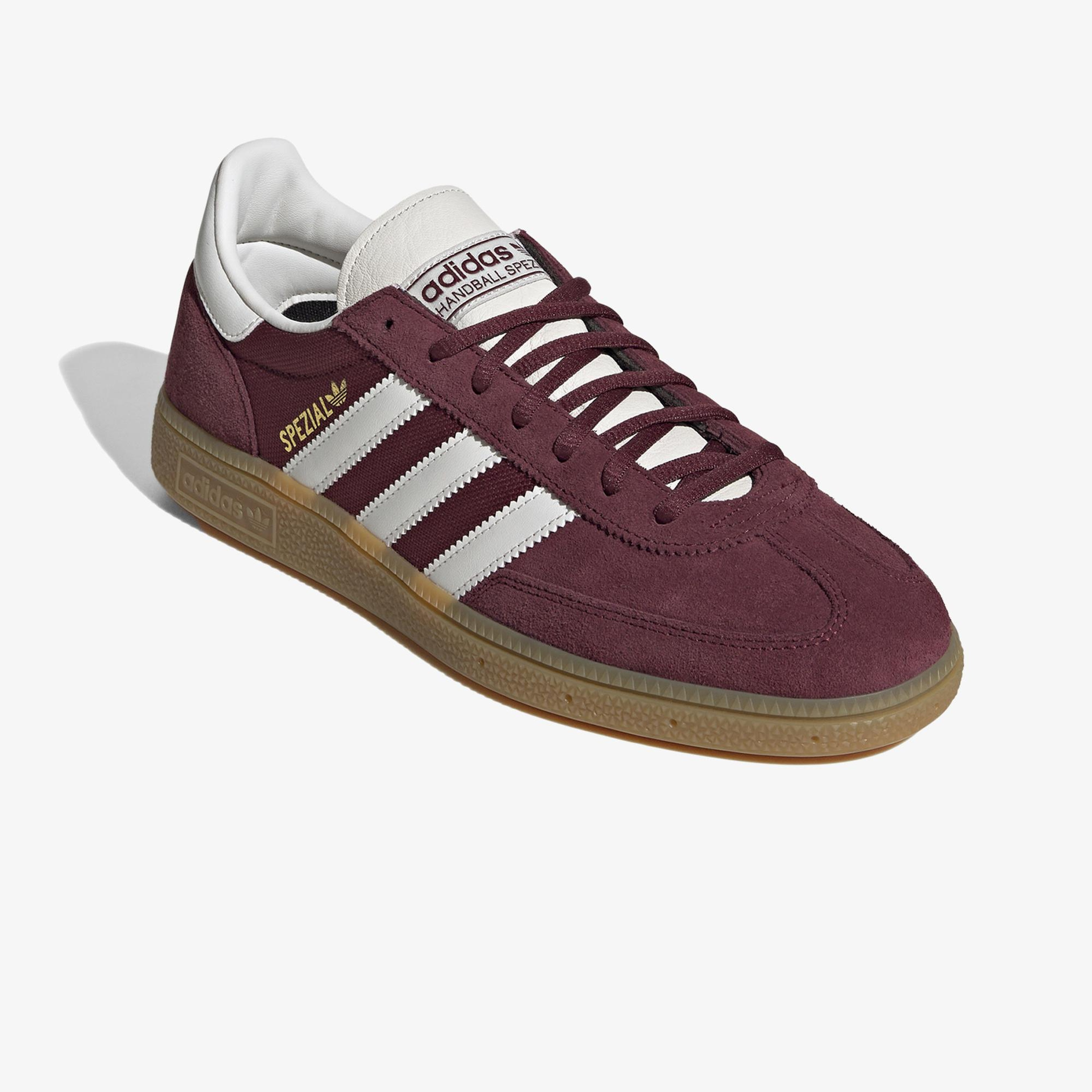 adidas Handball Spezial Unisex Bordo Sneaker