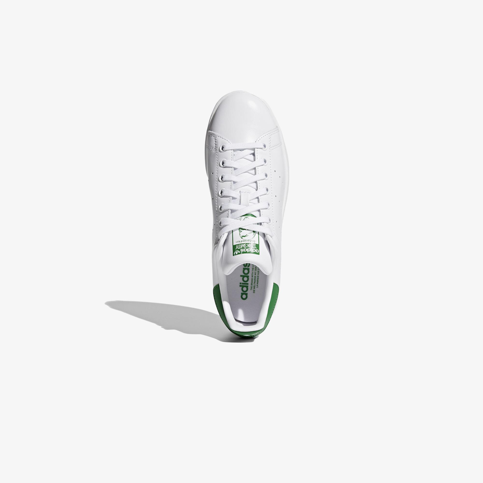 adidas Stan Smith Erkek Beyaz Sneaker