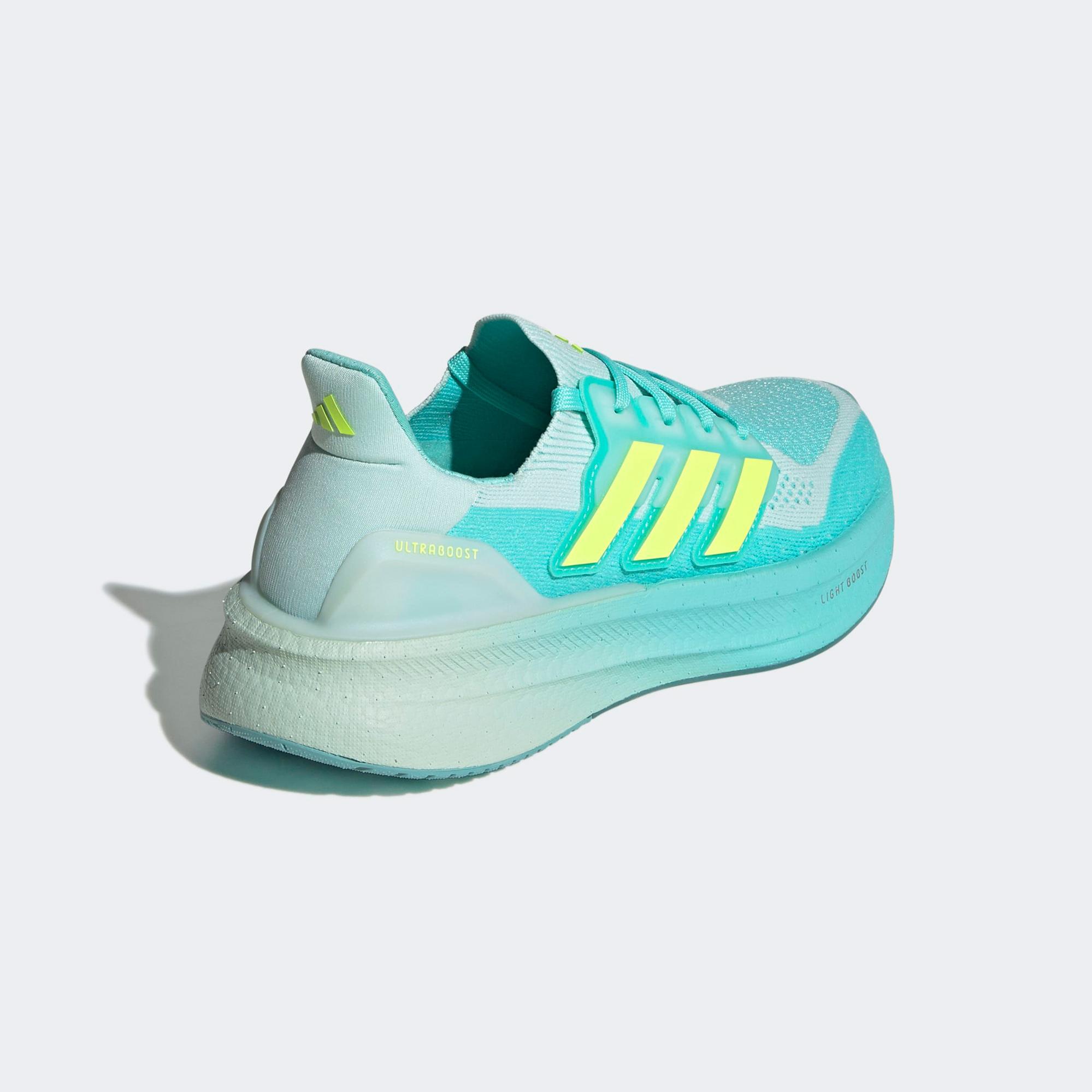 adidas Ultraboost 5 Unisex Yeşil Sneaker