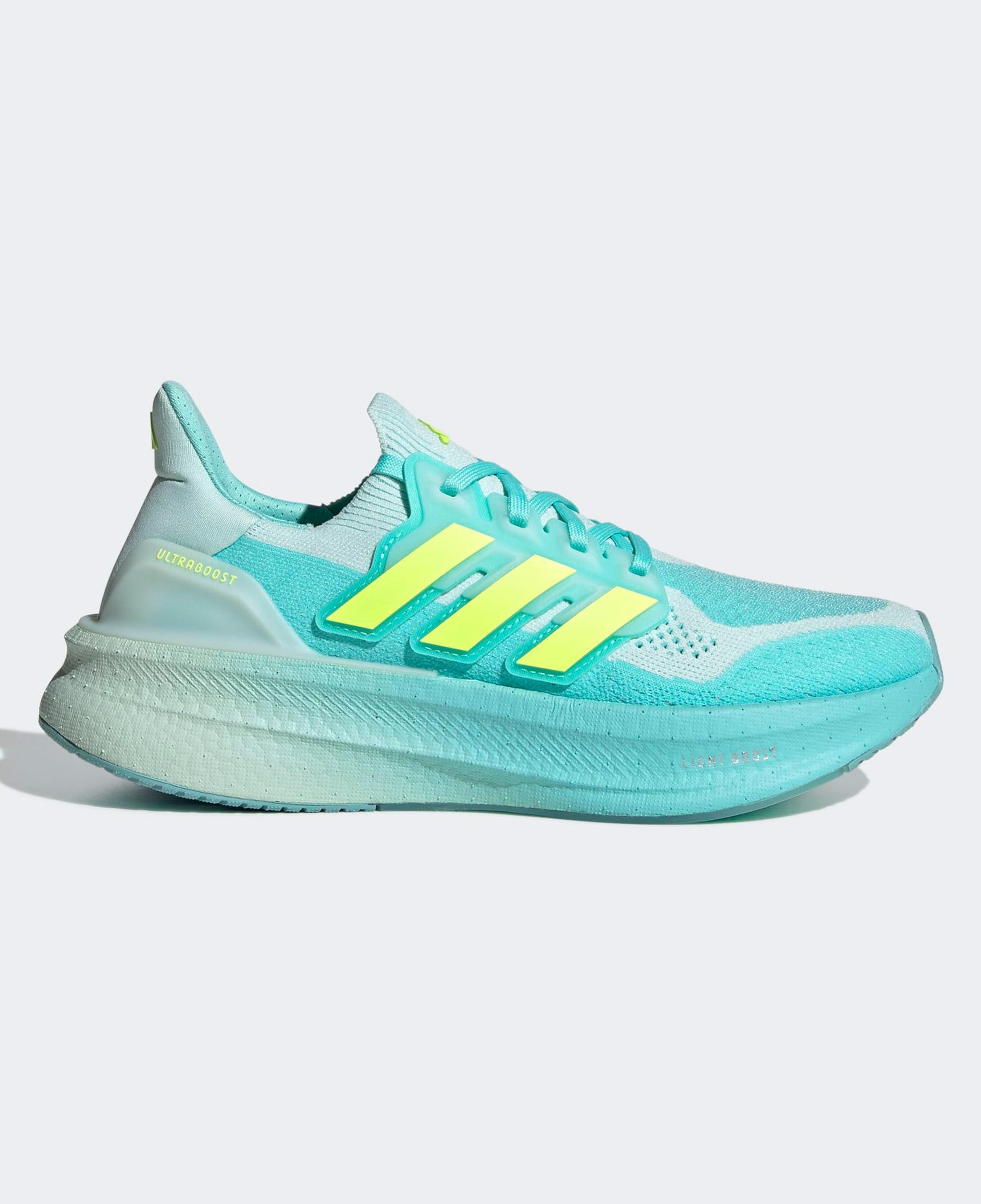 adidas Ultraboost 5 Unisex Yeşil Sneaker
