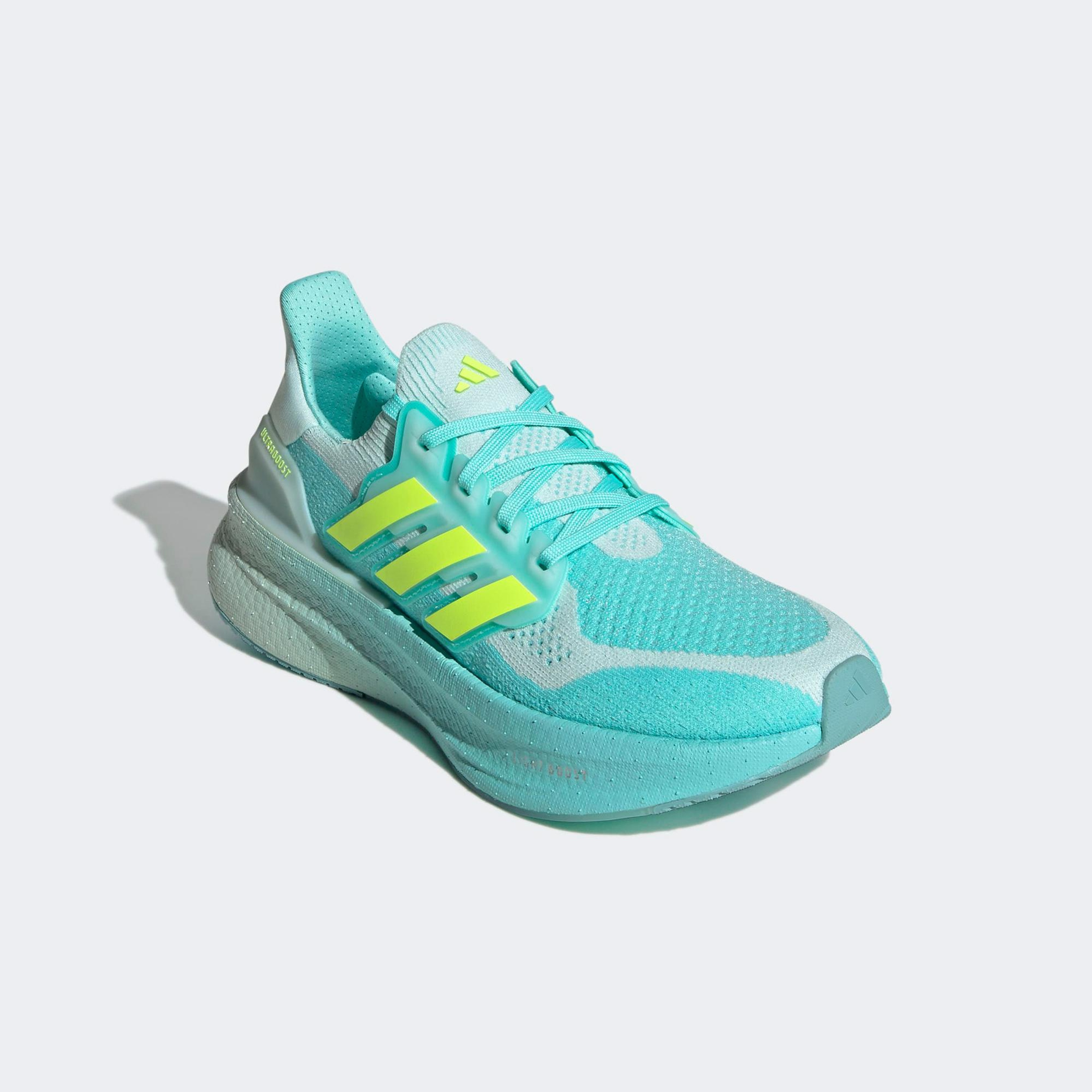 adidas Ultraboost 5 Unisex Yeşil Sneaker