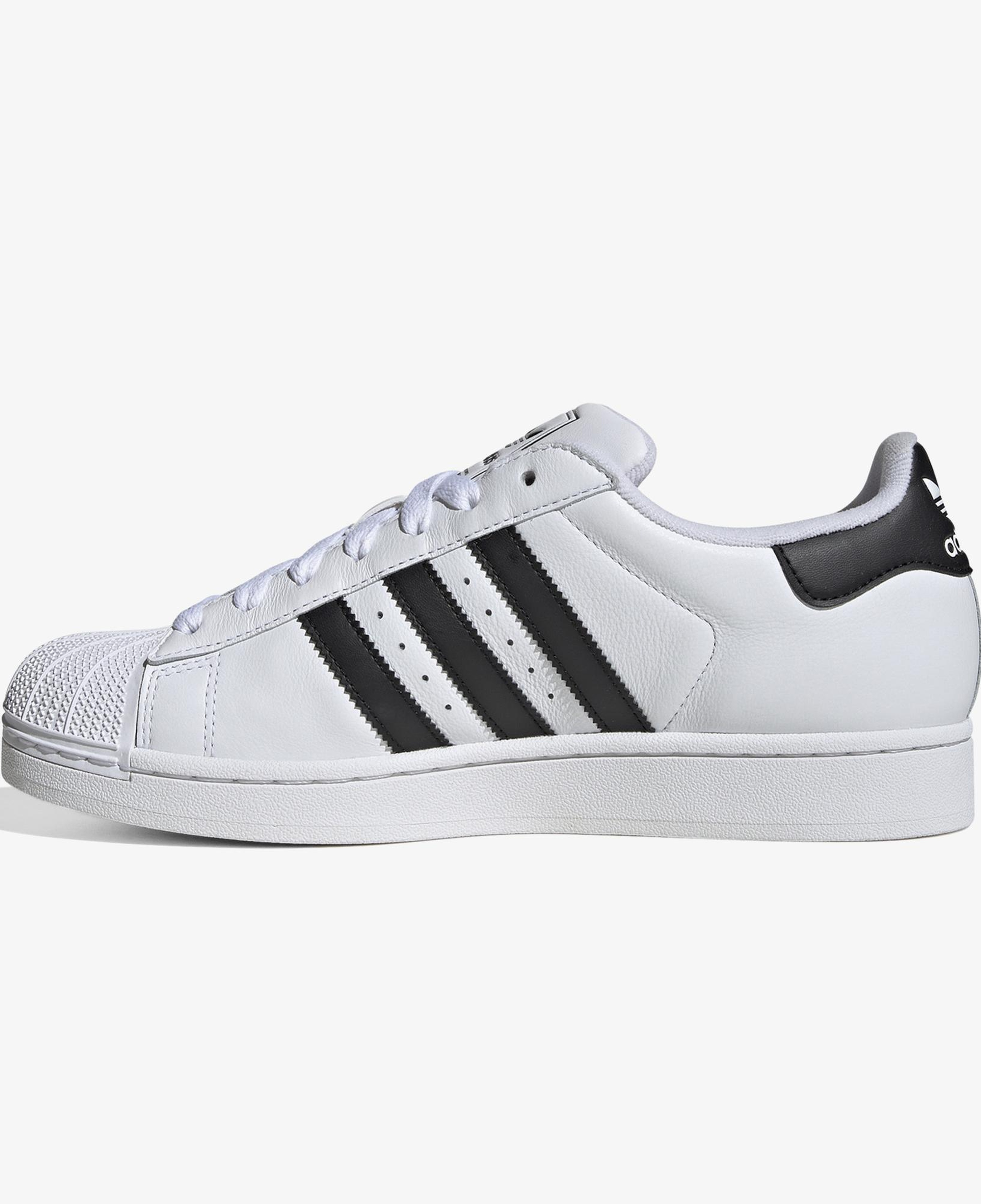 adidas Superstar Unisex Beyaz Sneaker