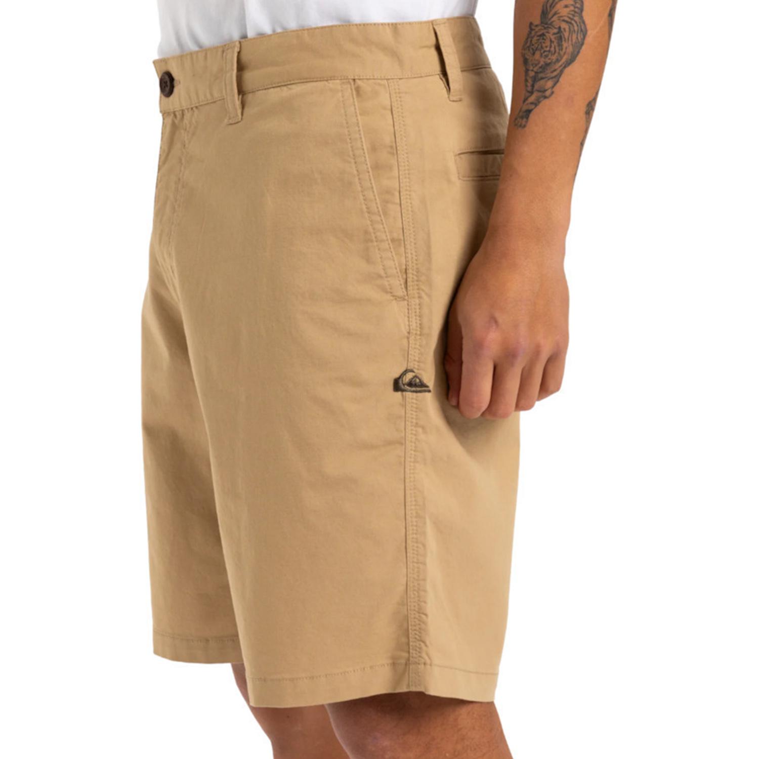 Quiksilver Mw Chino Straight Erkek Walkshort