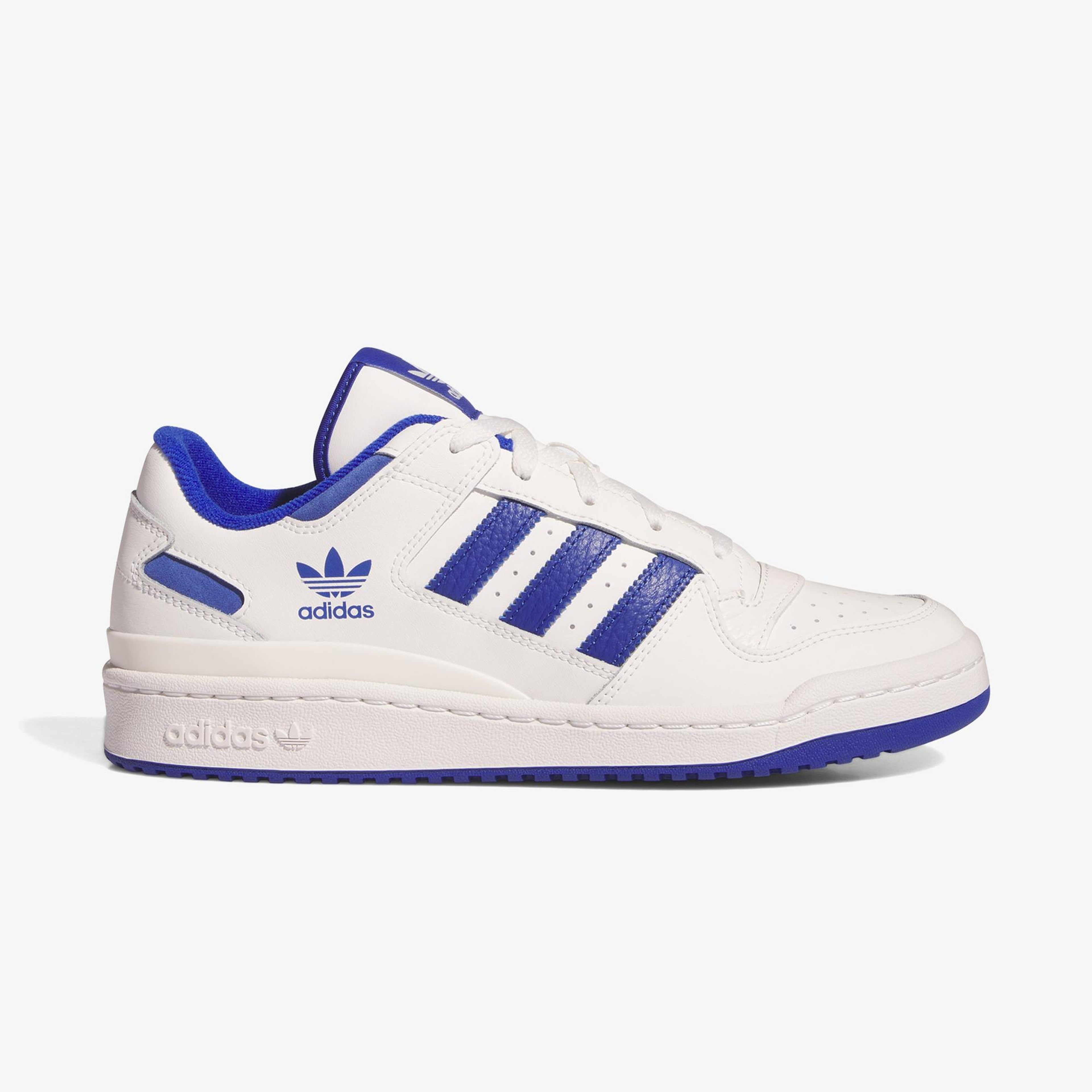 adidas Forum Low CL Erkek Beyaz Basketbol Ayakkabısı
