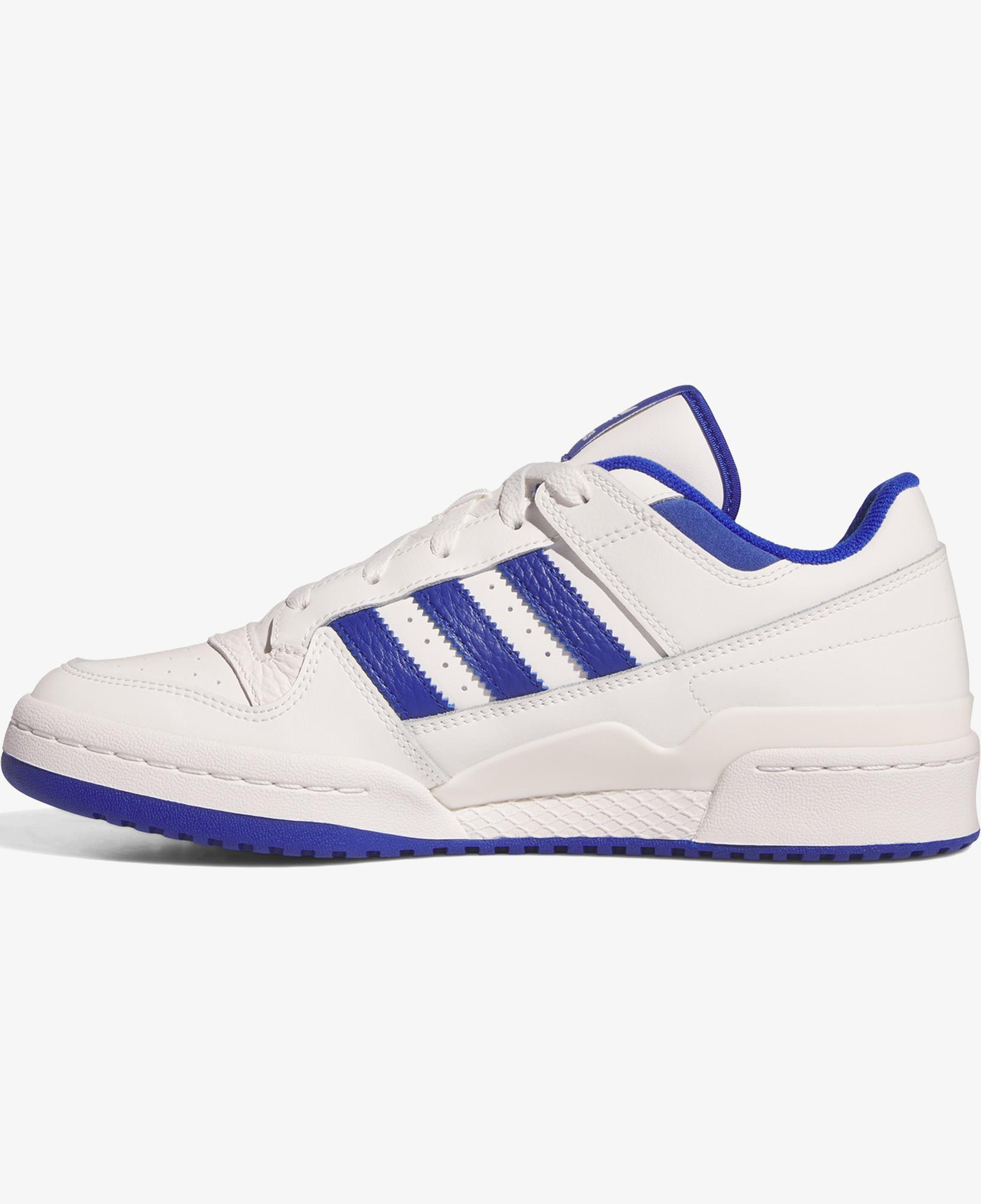 adidas Forum Low CL Erkek Beyaz Basketbol Ayakkabısı