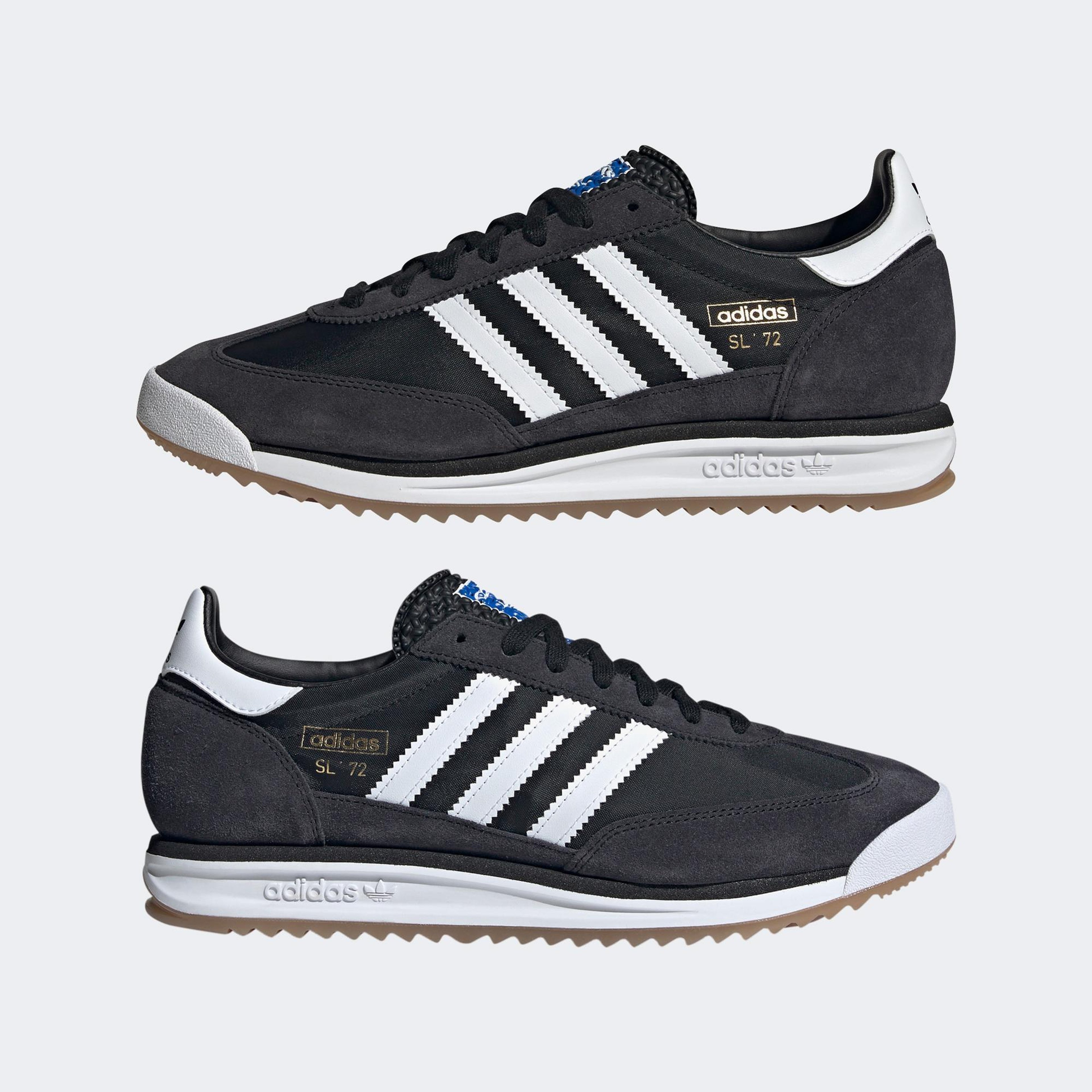 adidas SL 72 Rs Unisex Siyah Sneaker