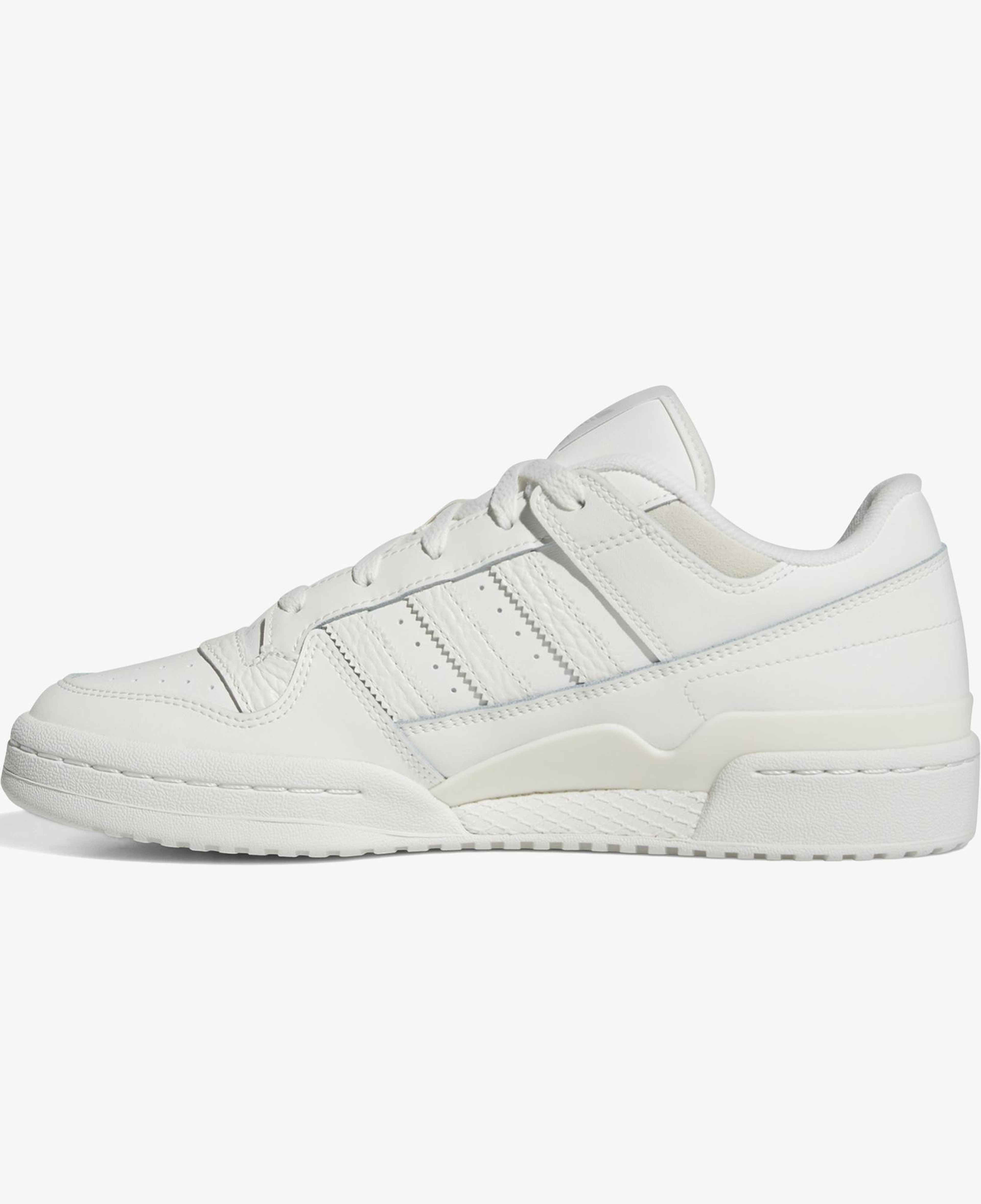 adidas Forum Low CL Unisex Beyaz Basketbol Ayakkabısı