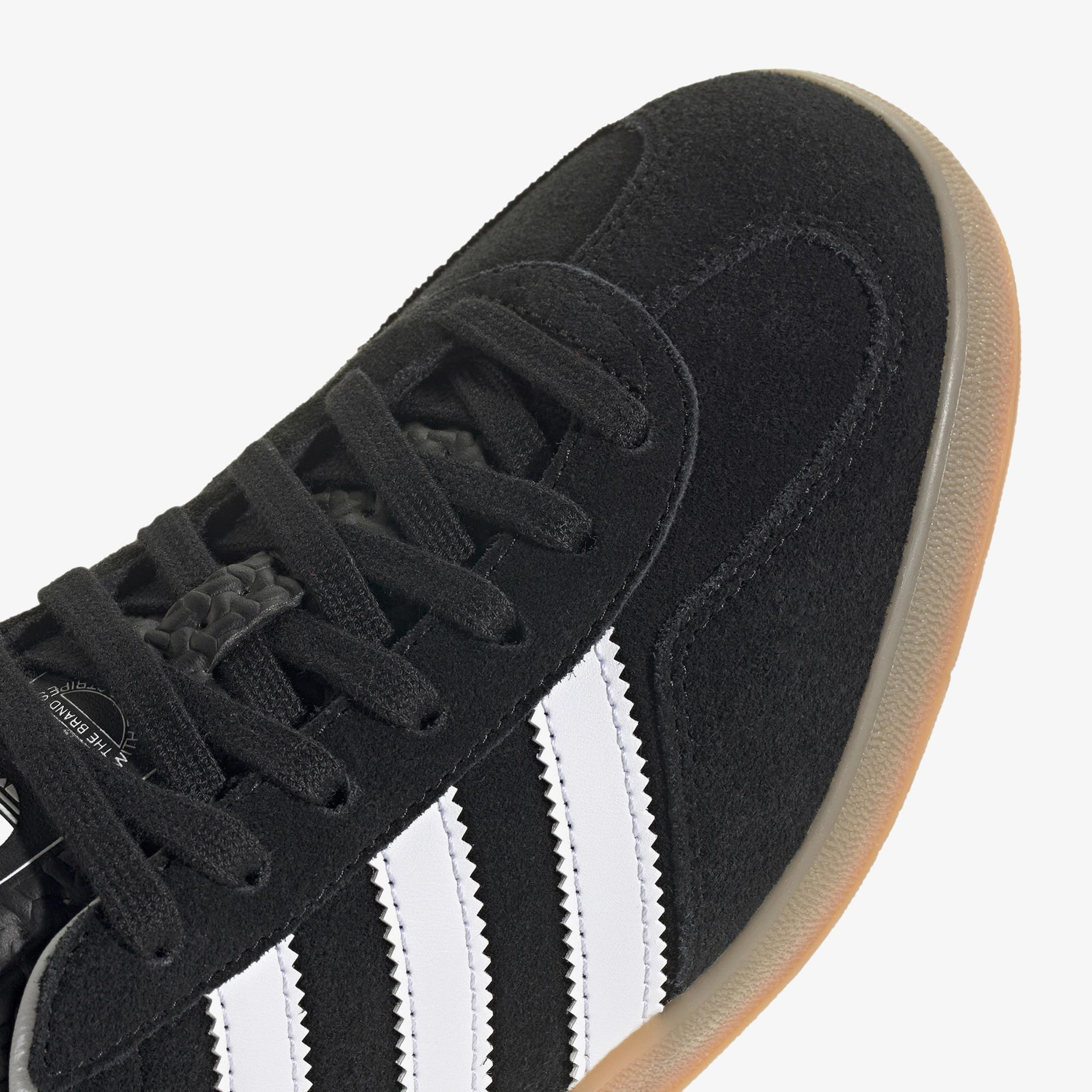 adidas Gazelle Indoor Unisex Siyah Sneaker