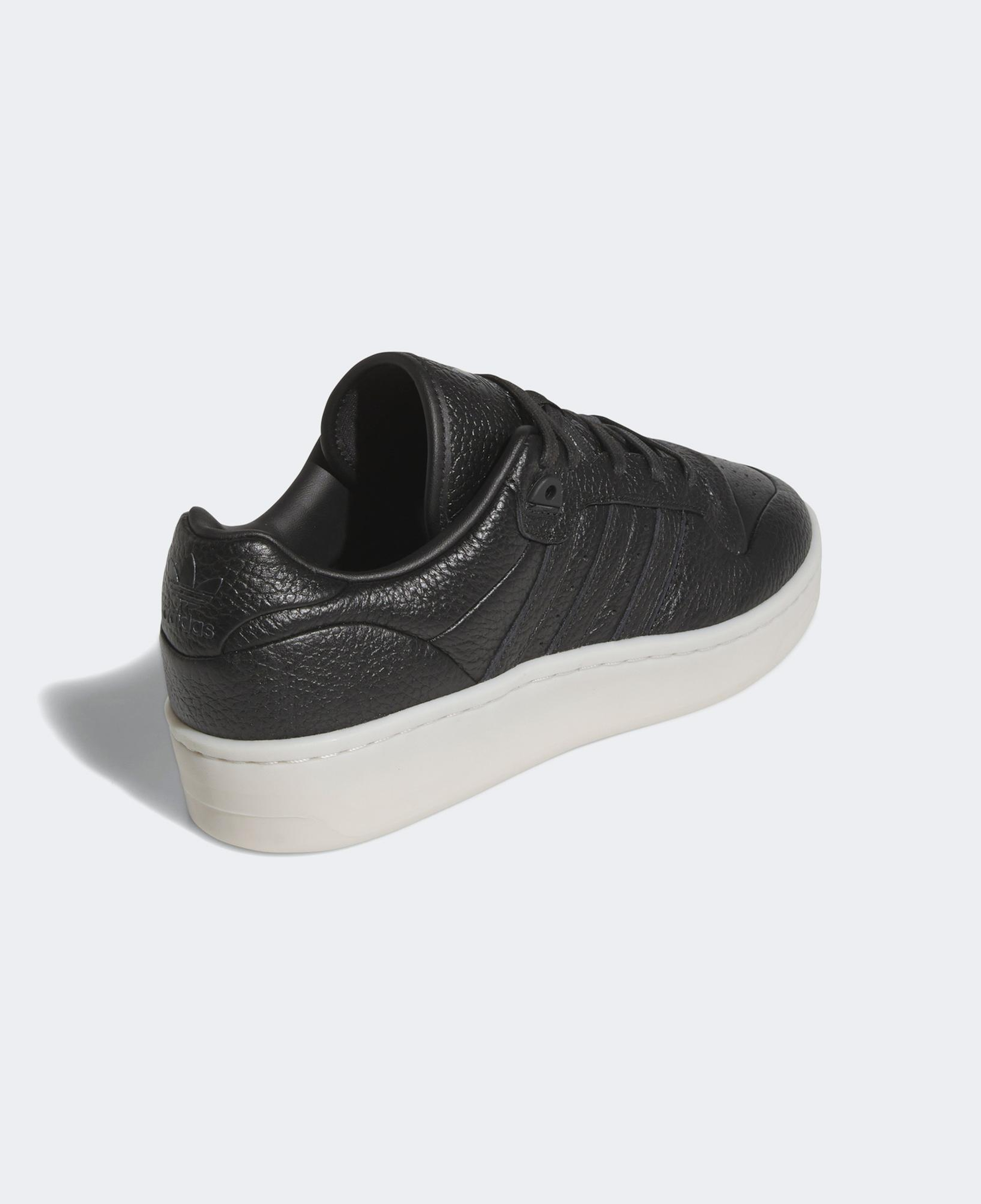adidas Rivalry Lux Low Unisex Siyah Sneaker