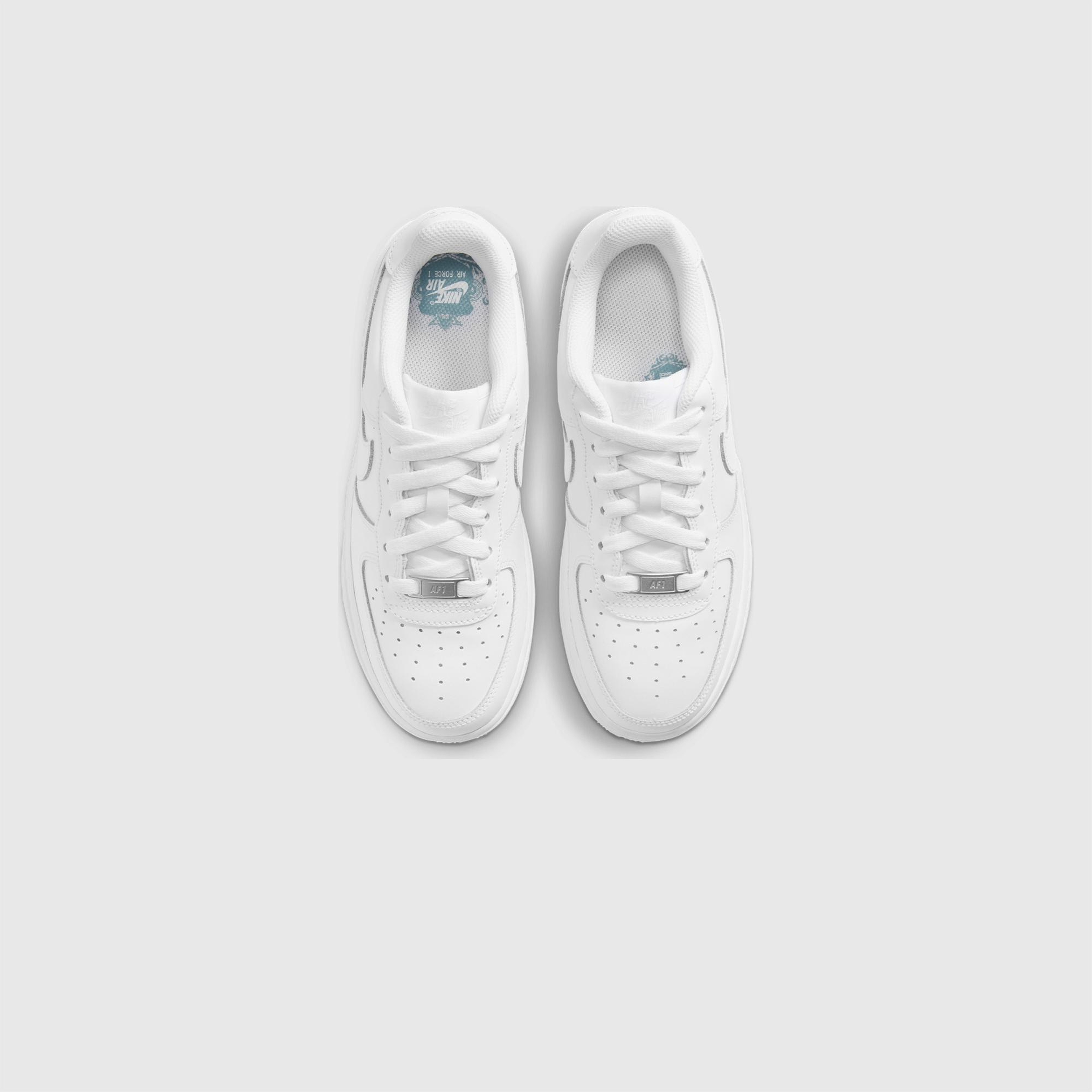 Nike Air Force 1 Le Çocuk Beyaz Spor Ayakkabı