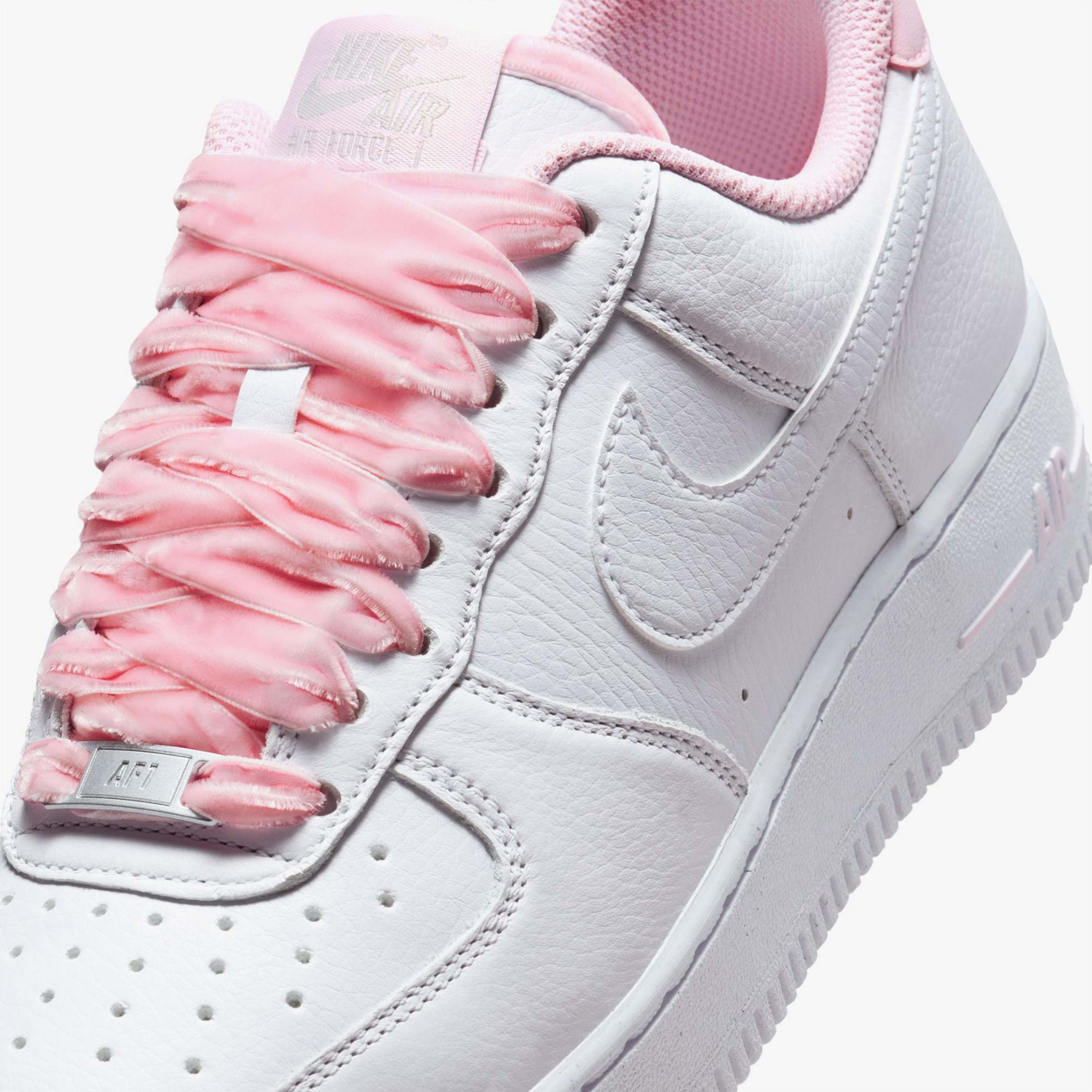 Nike Air Force 1 '07 Vintage Kadın Beyaz Spor Ayakkabı