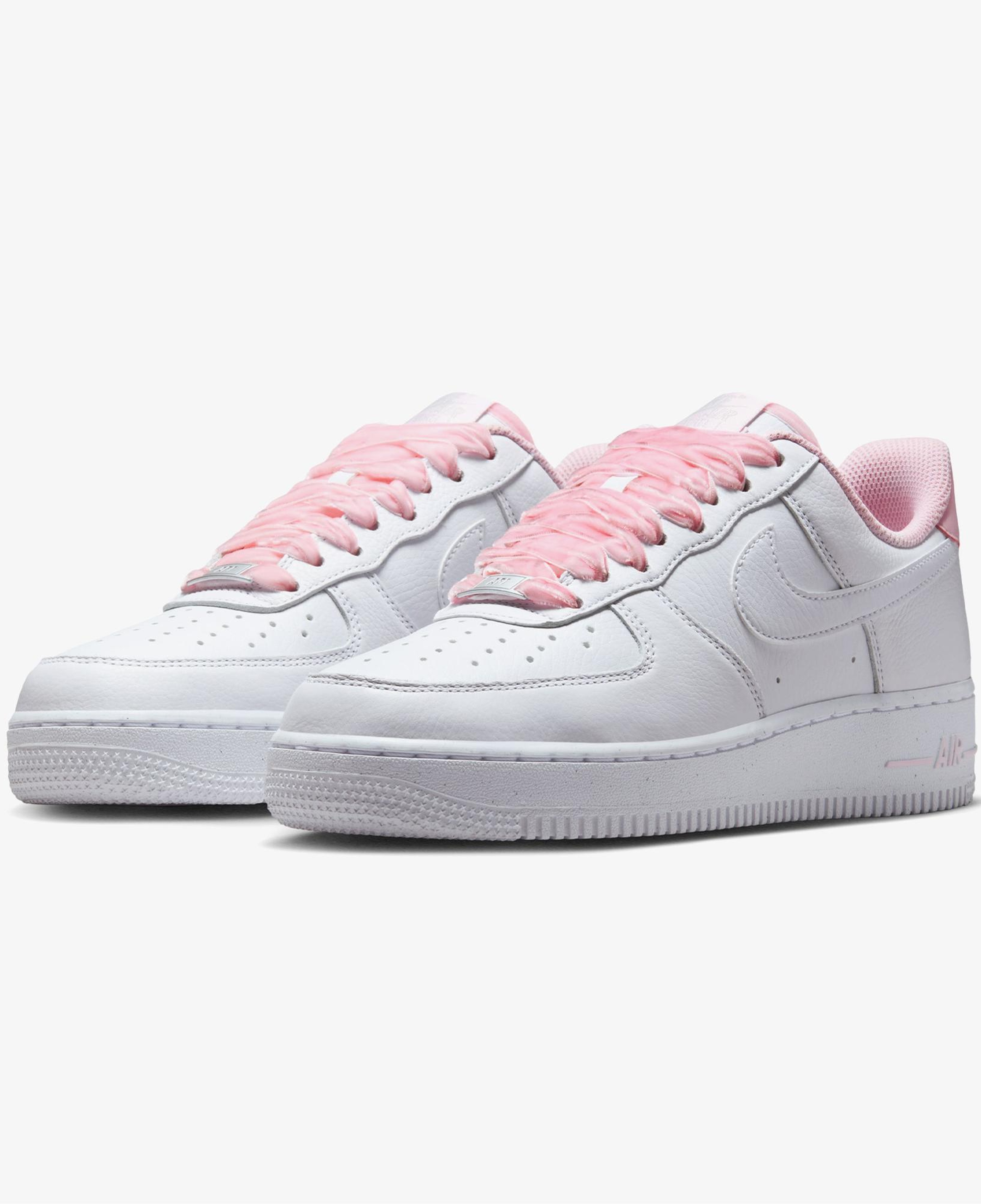 Nike Air Force 1 '07 Vintage Kadın Beyaz Spor Ayakkabı