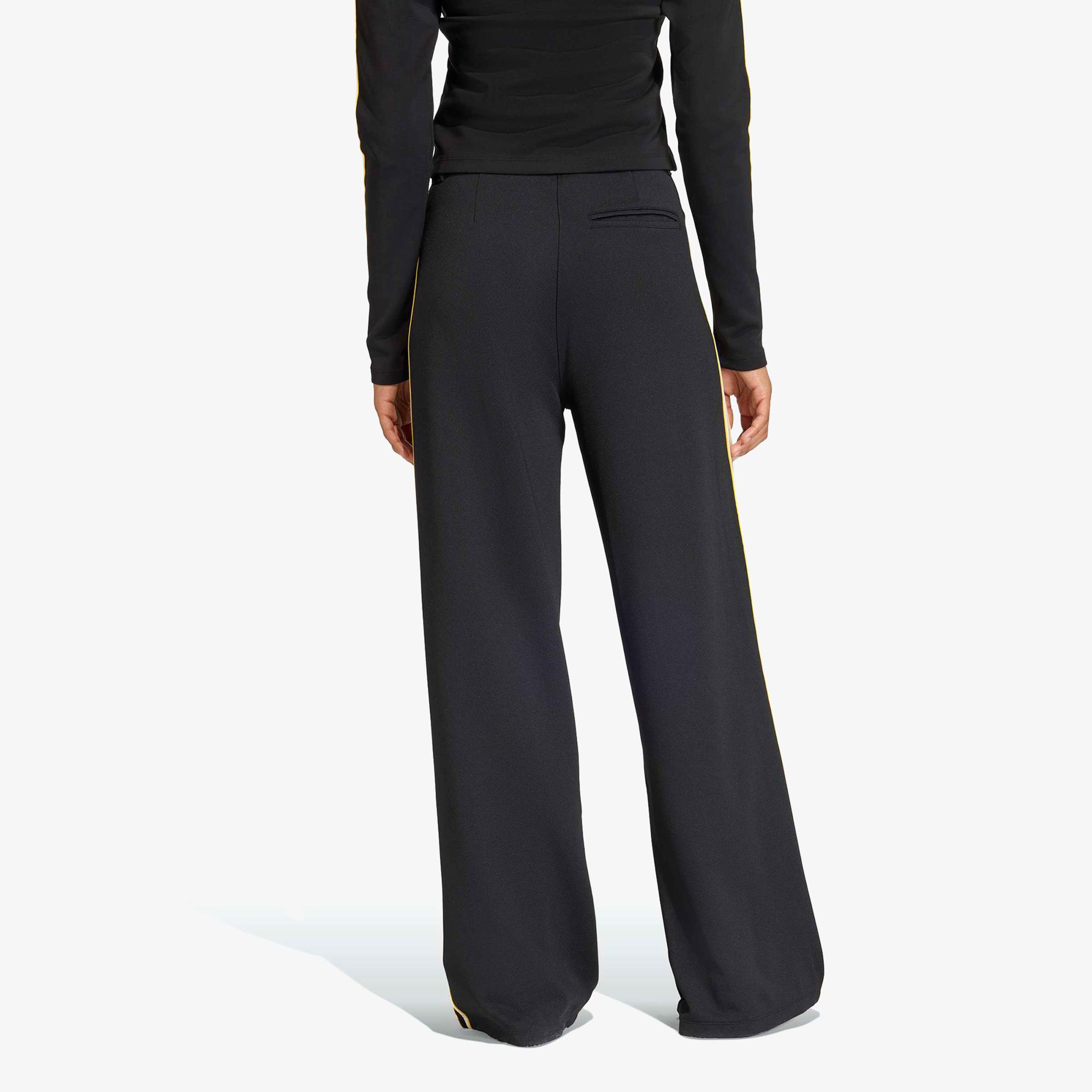 adidas Manager Kadın Siyah Eşofman Altı