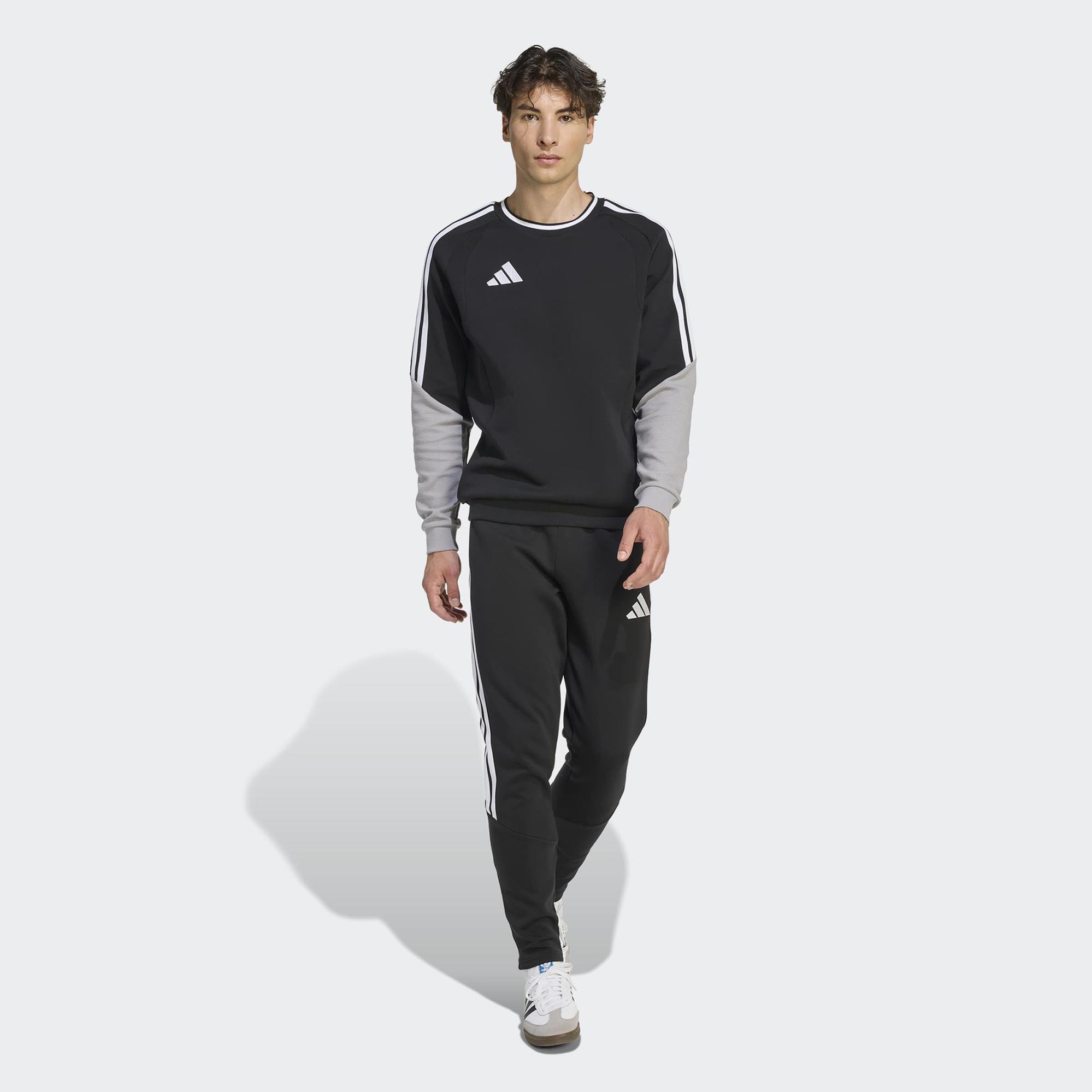 adidas Tiro 26 Competition Erkek Siyah Eşofman Altı