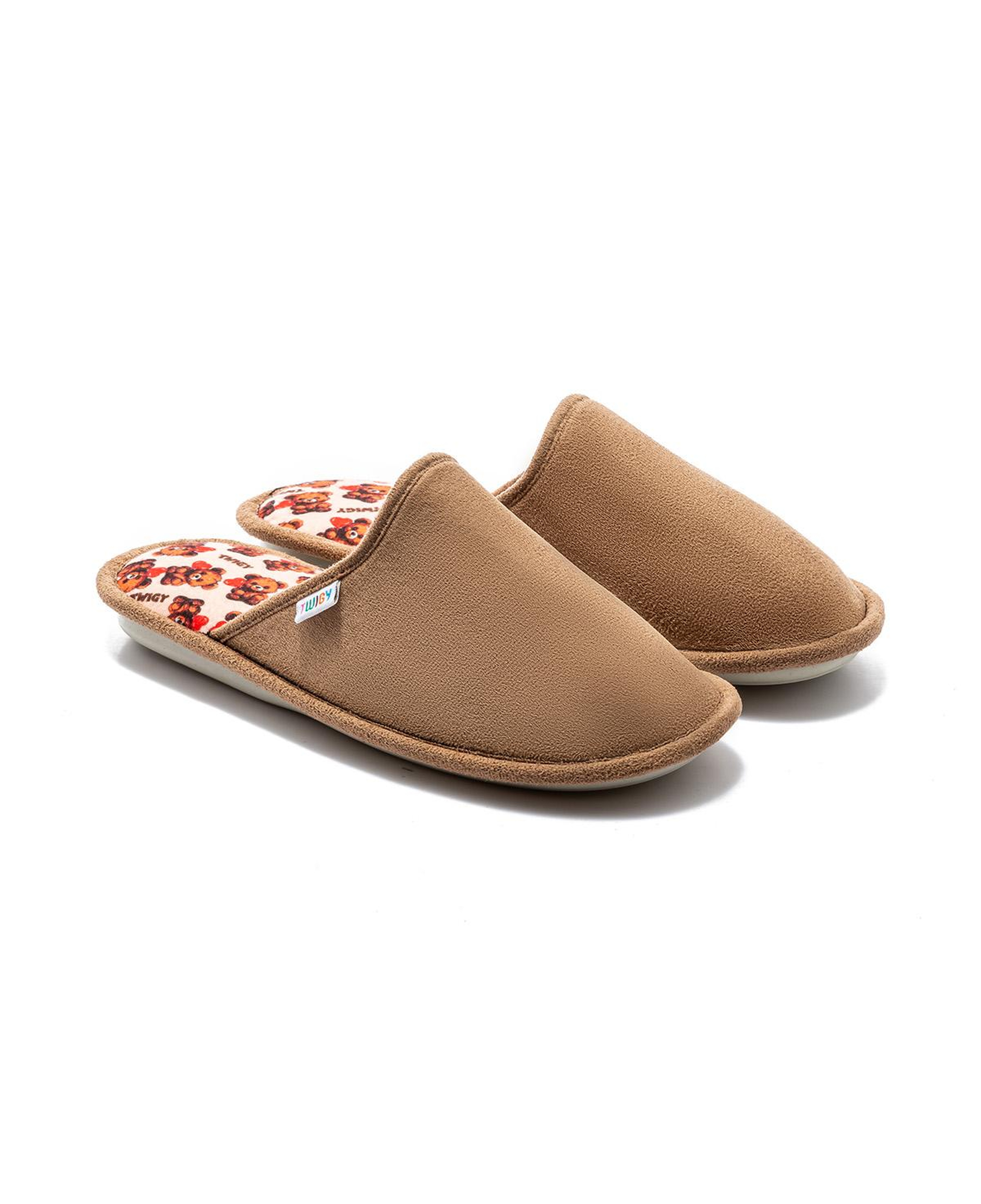 Amore Kadın Ev Terliği Bej 36/41