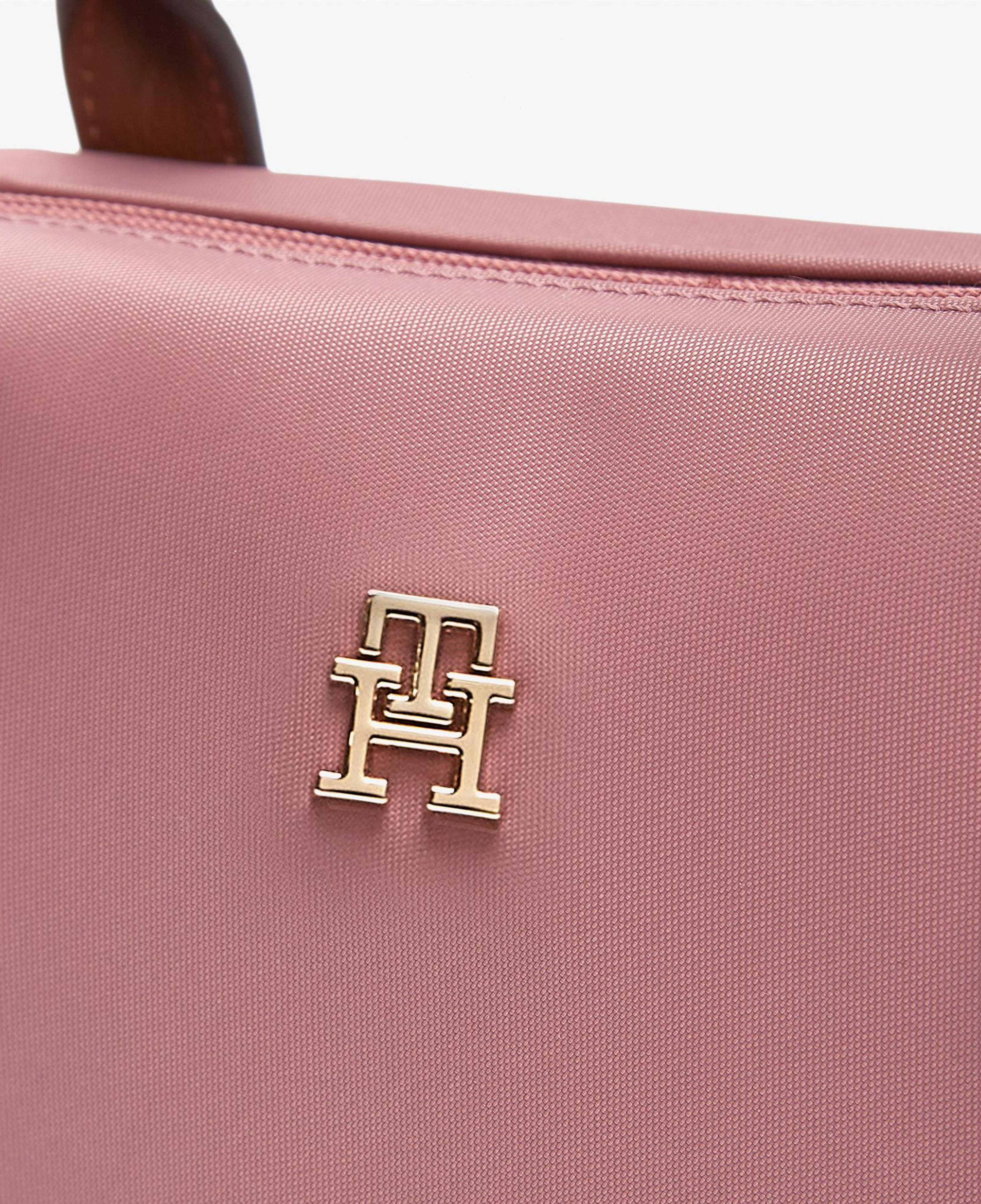 Tommy Hilfiger Popette Kadın Pembe El Çantası