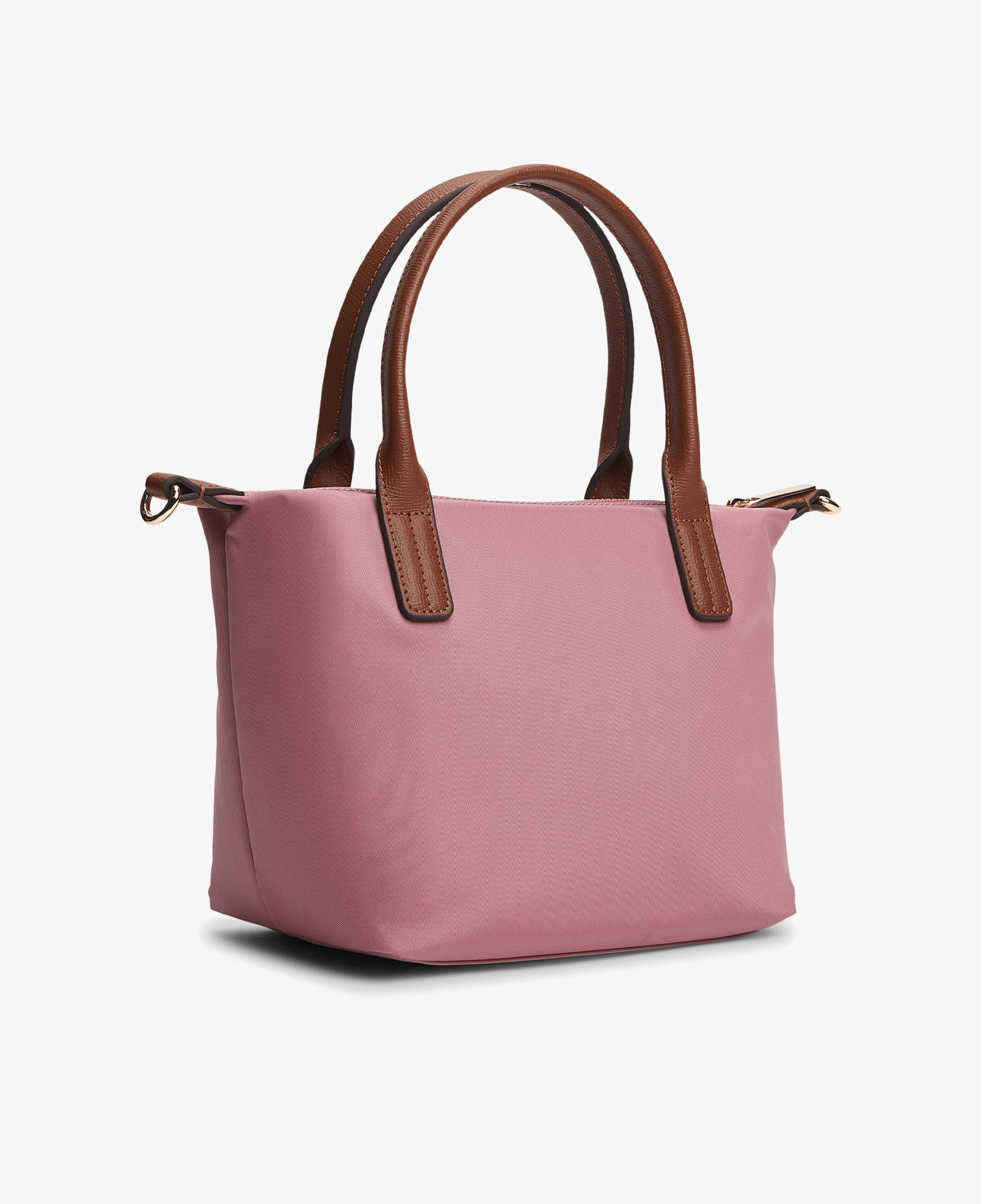 Tommy Hilfiger Popette Kadın Pembe El Çantası