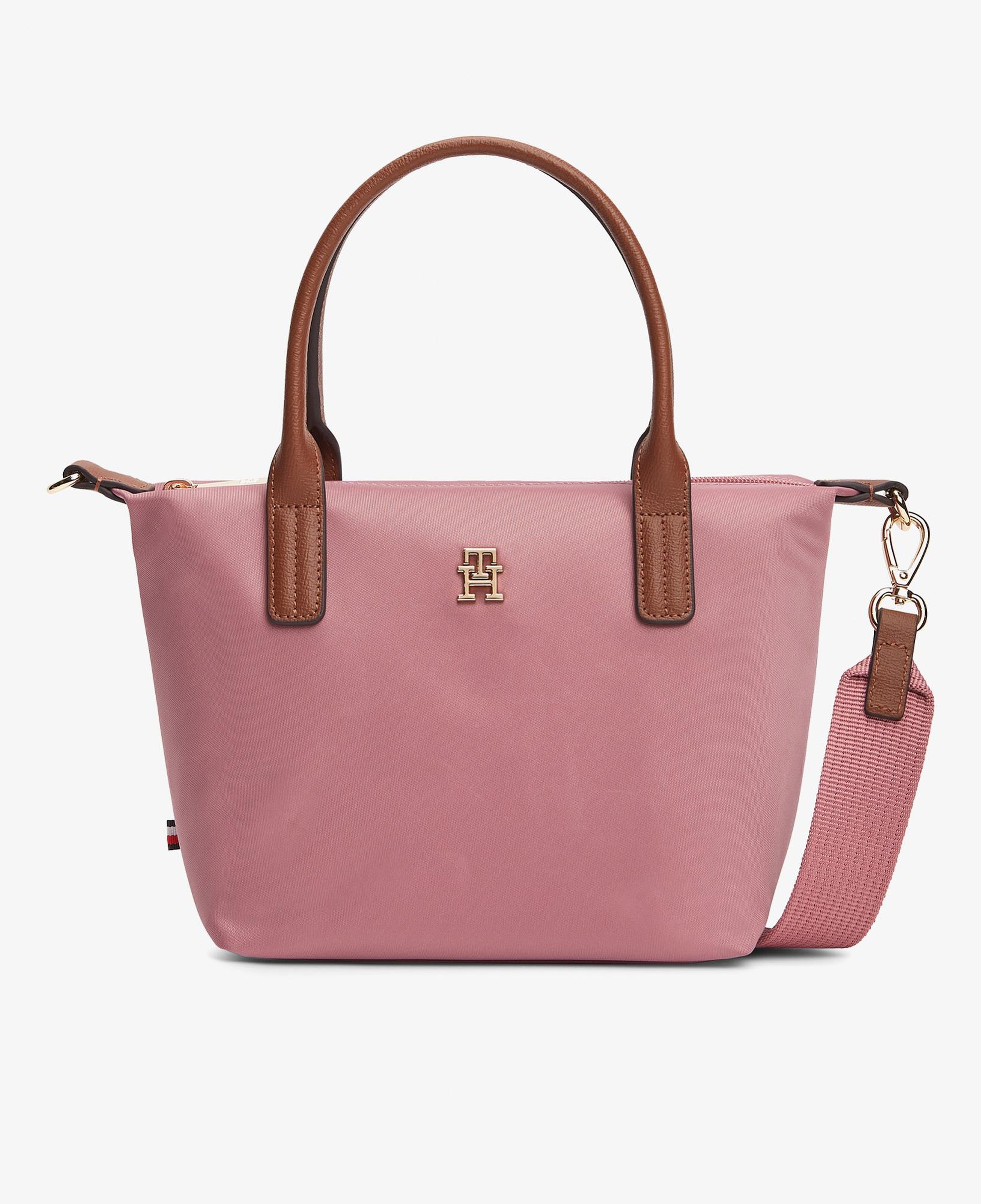 Tommy Hilfiger Popette Kadın Pembe El Çantası