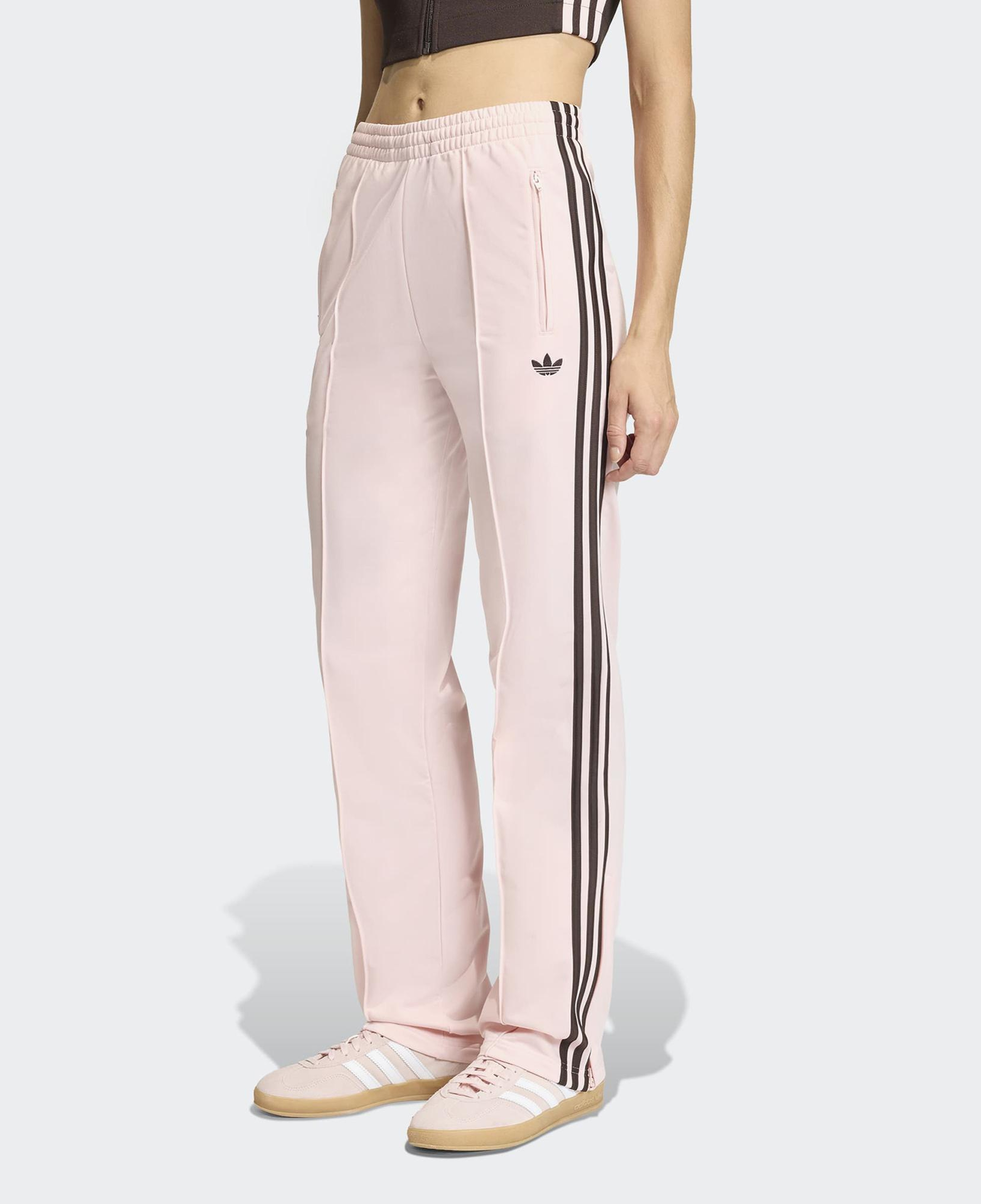 adidas Classic Kadın Pembe Eşofman Altı