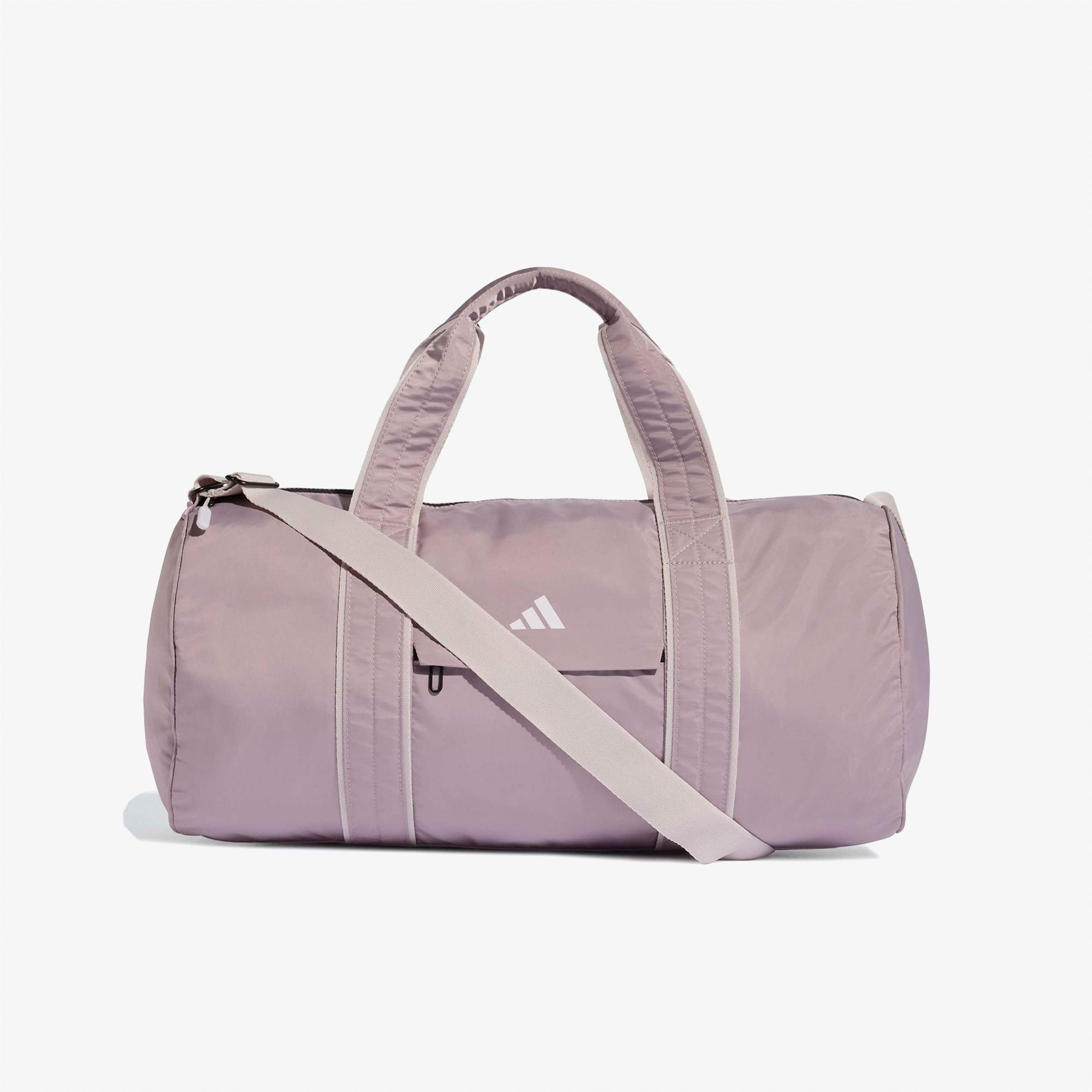 adidas Yoga Kadın Lila Spor Çantası