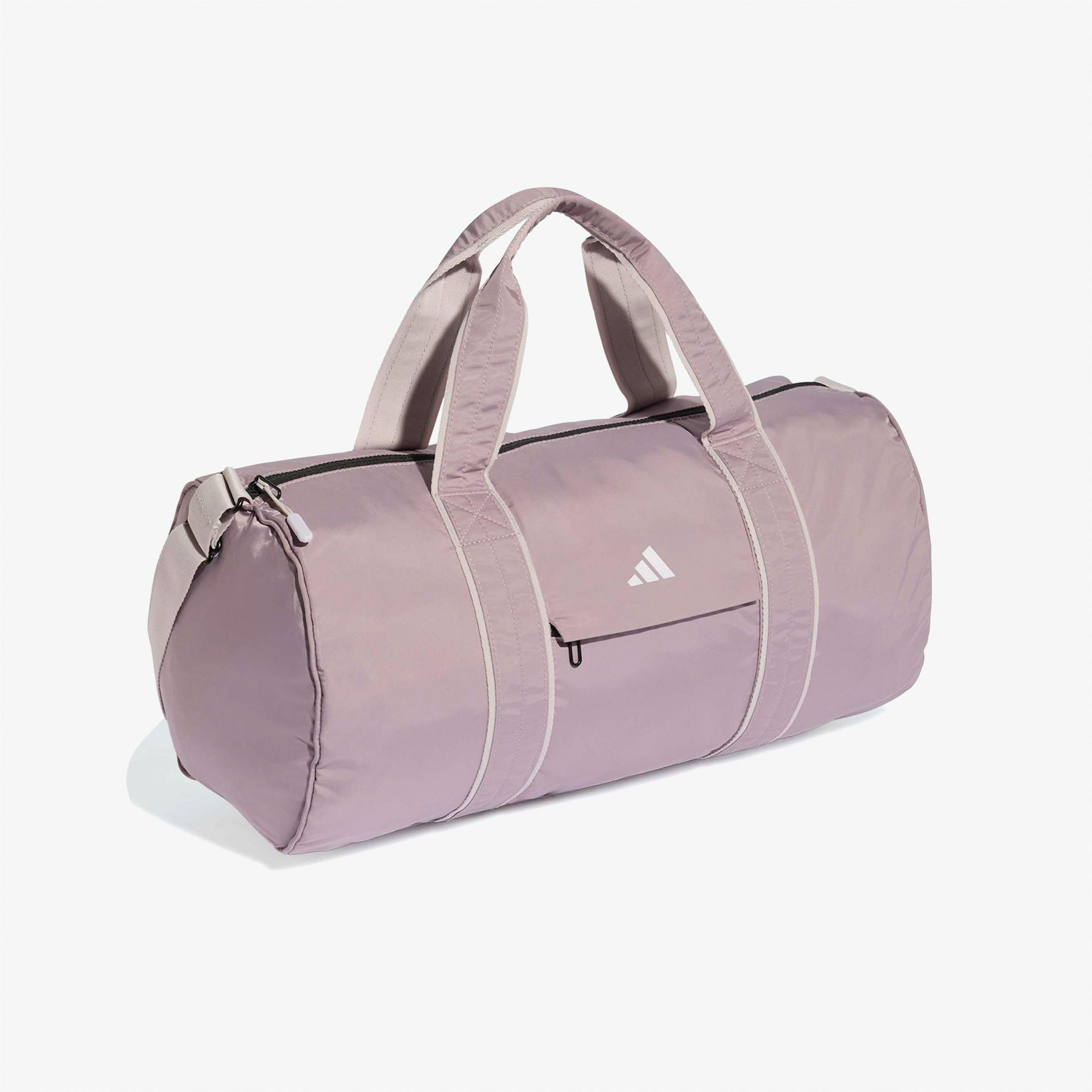 adidas Yoga Kadın Lila Spor Çantası