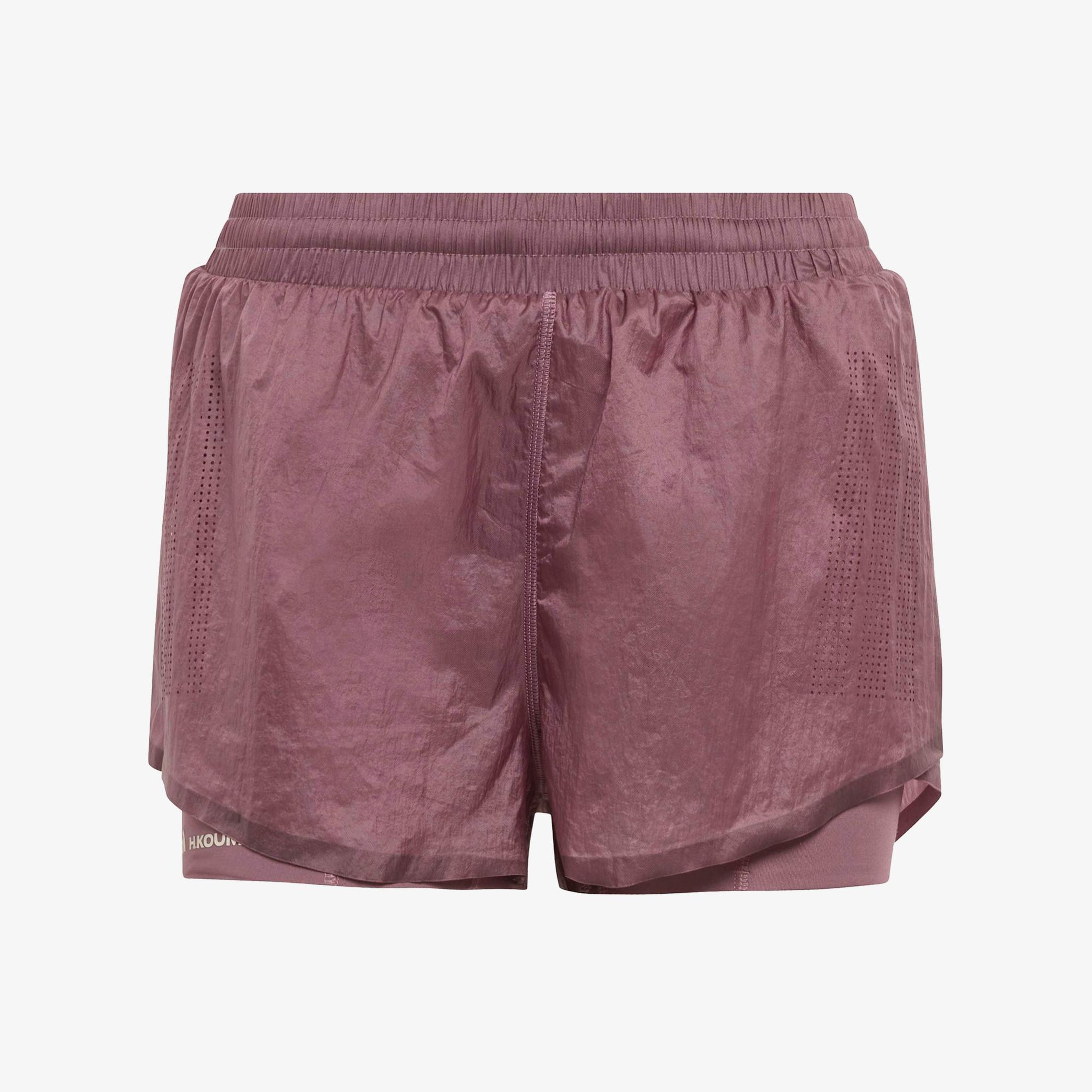 adidas Adi365 Kadın Mor Şort