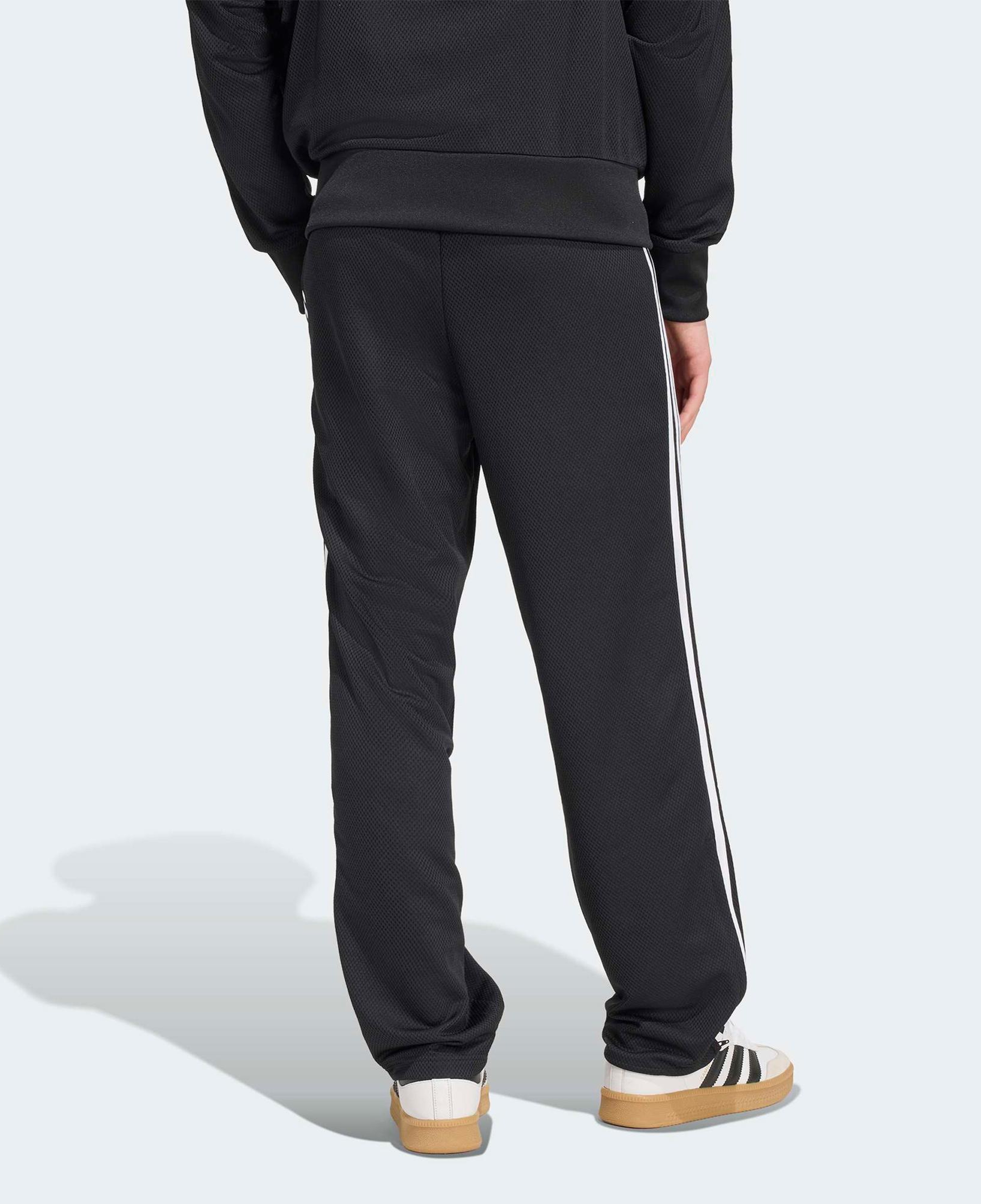 adidas Firebird Adicolor Erkek Siyah Eşofman Altı