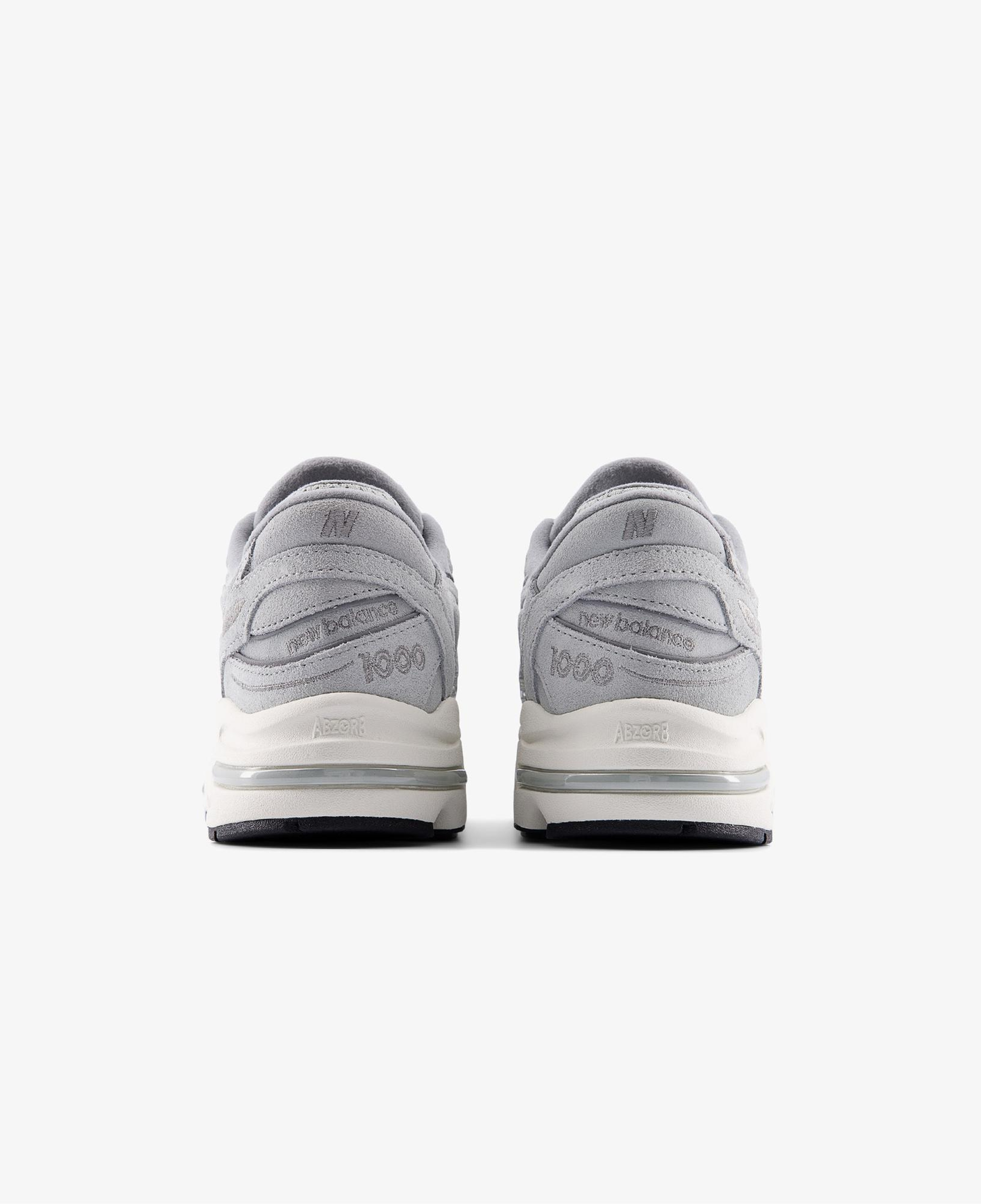 New Balance 1000 Lifestyle Unisex Gri Spor Ayakkabı