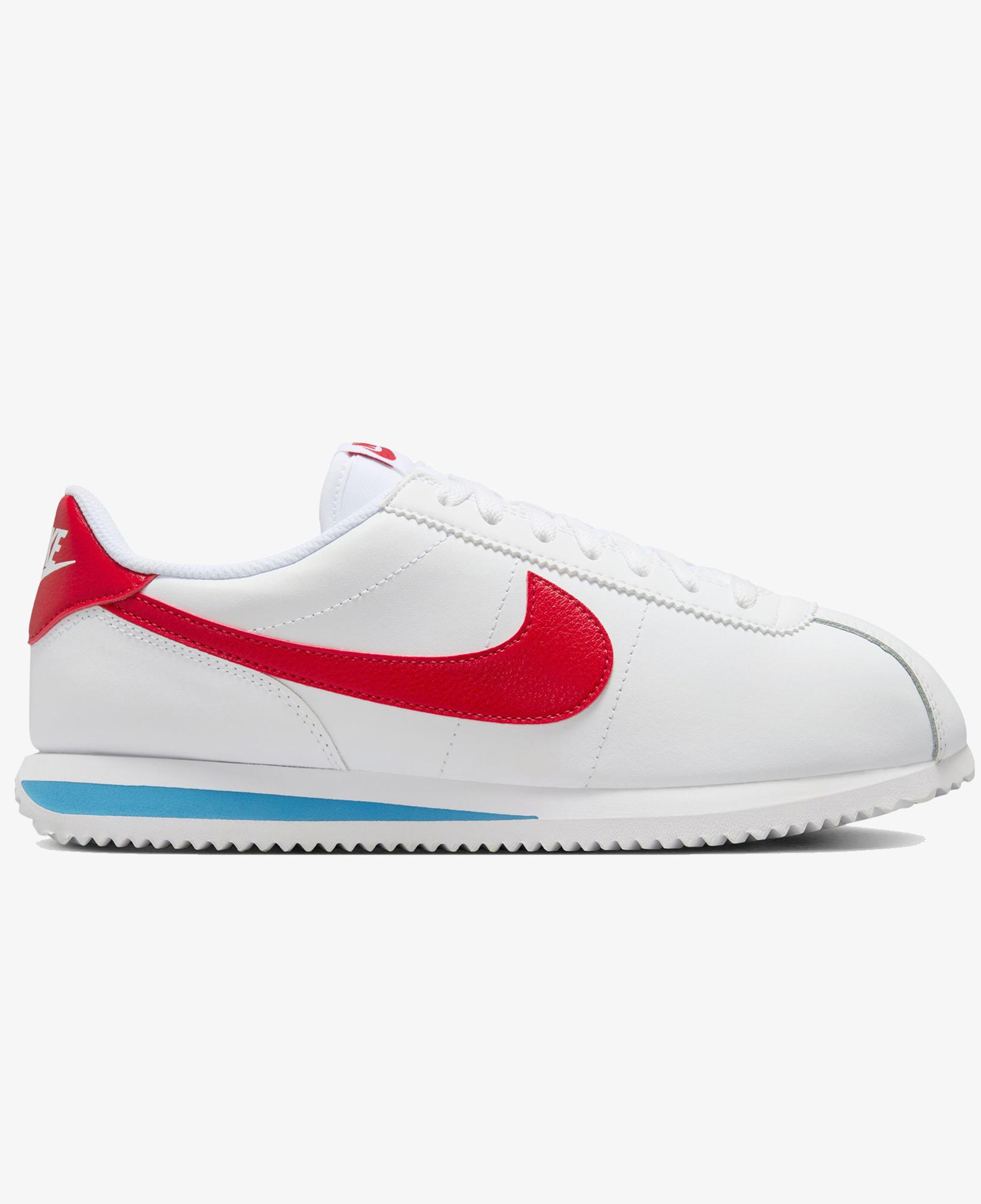 Nike Cortez Kadın Beyaz Spor Ayakkabı
