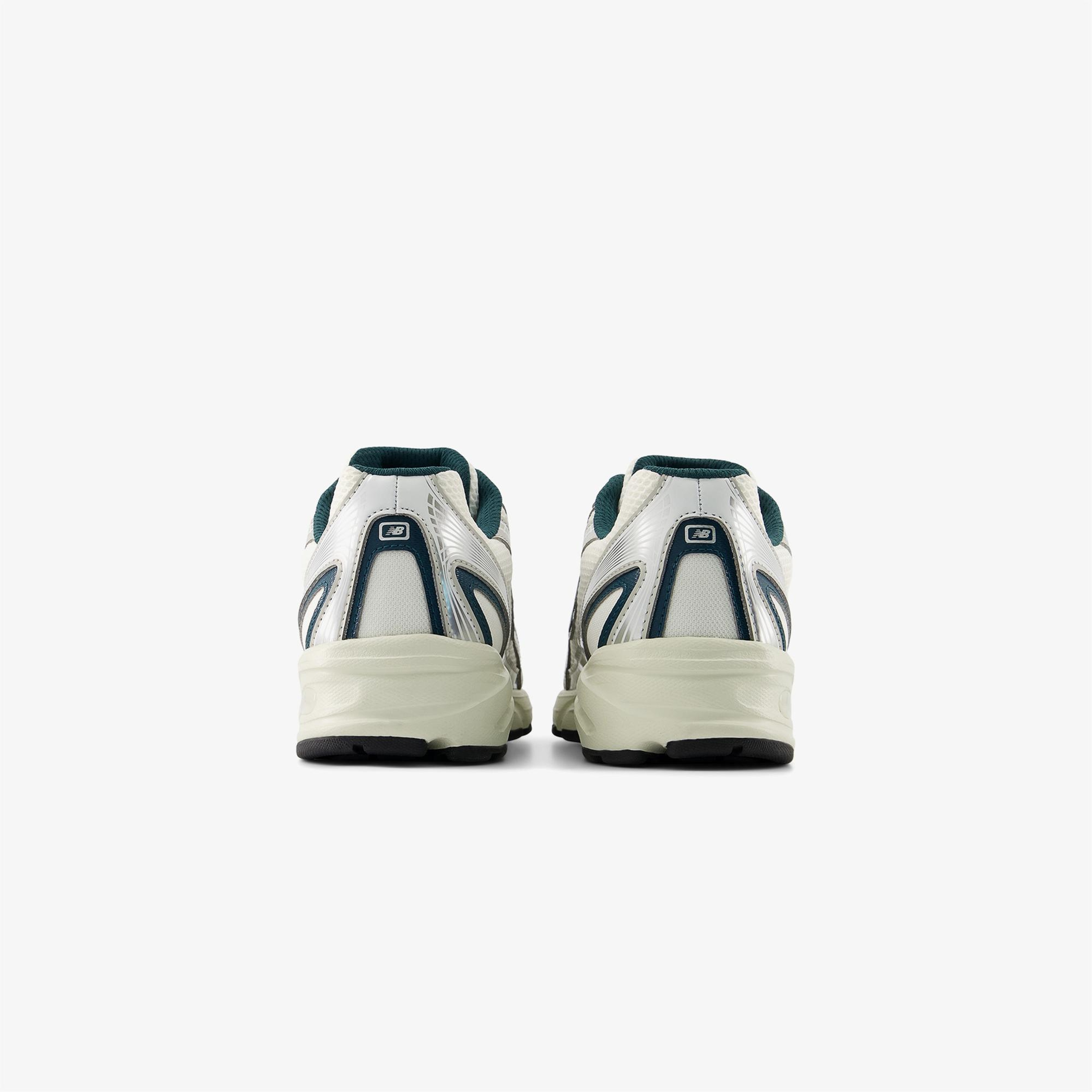 New Balance 740 Lifestyle Unisex Yeşil Spor Ayakkabı