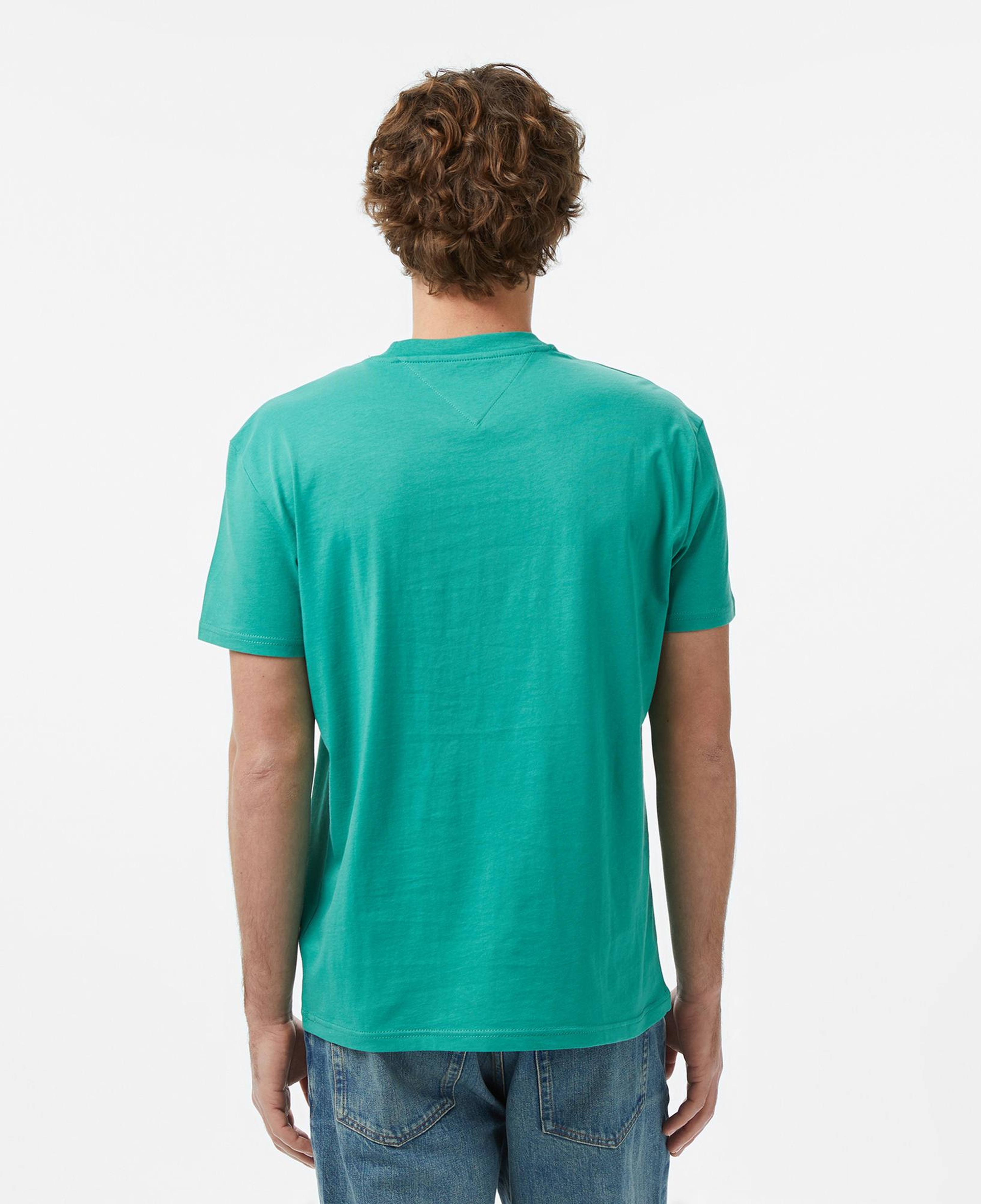 Tommy Hilfiger New Launch Erkek Yeşil T-Shirt