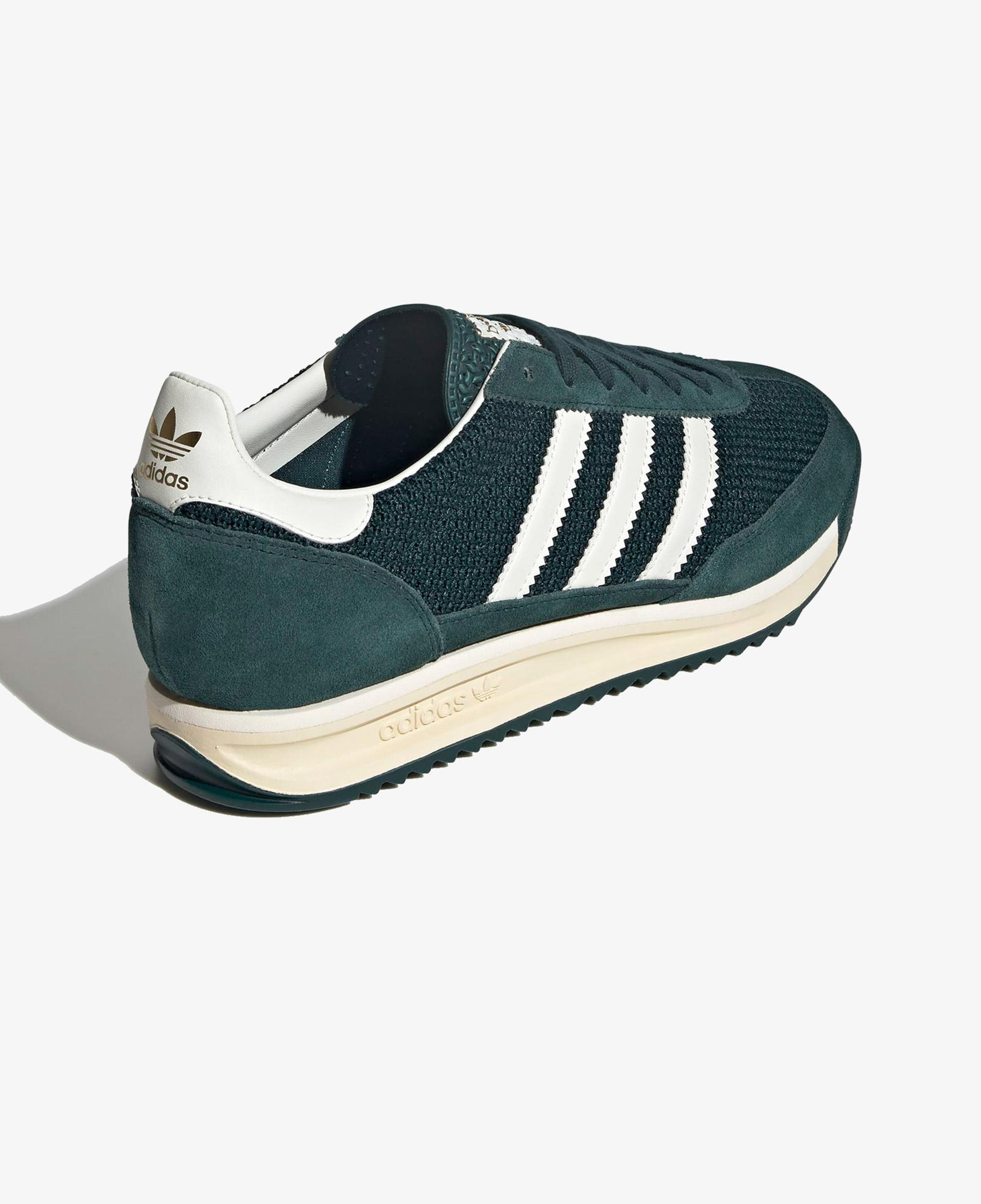 adidas SL 72 RS Erkek Yeşil Spor Ayakkabı