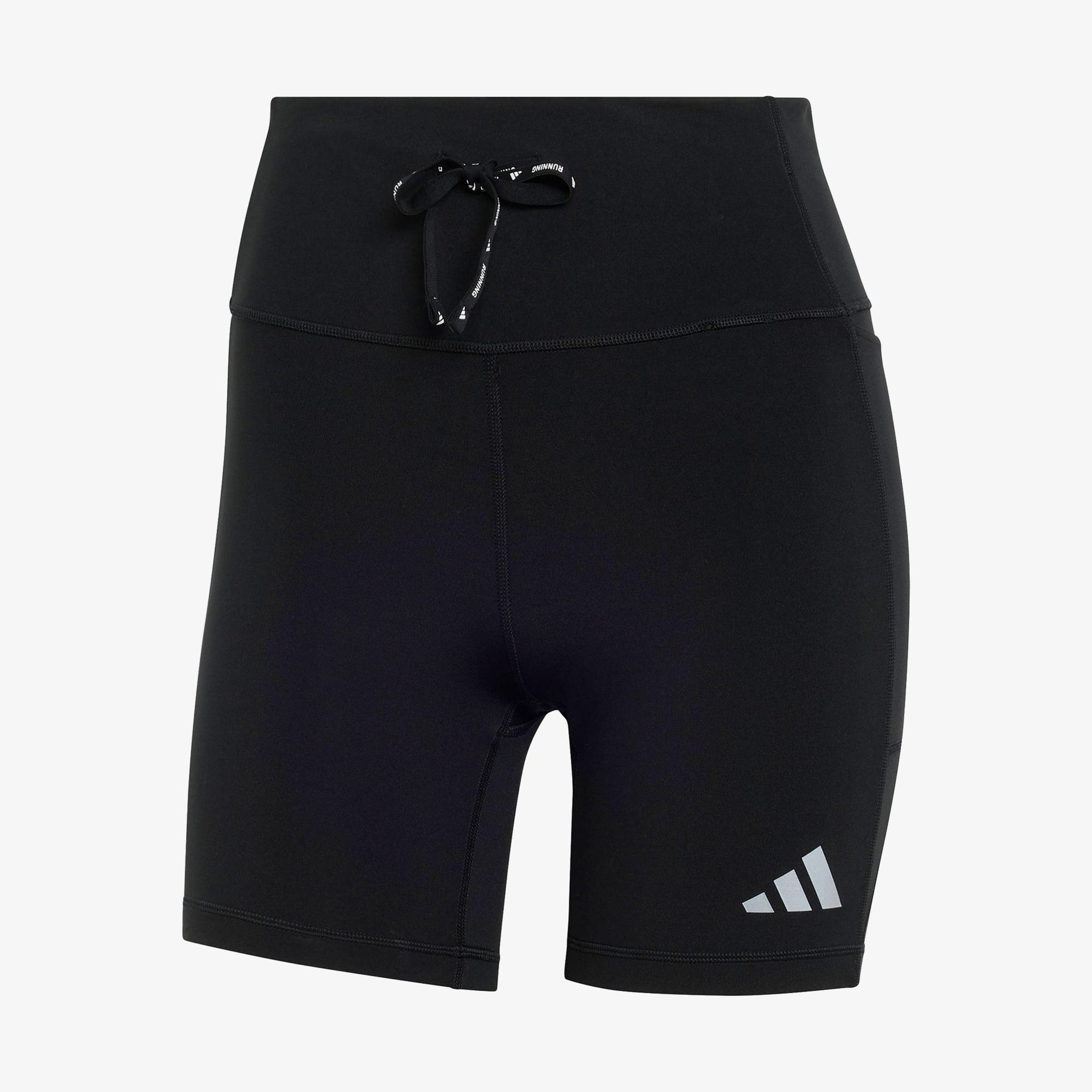 adidas Run Essentials Kadın Siyah Kısa Tayt