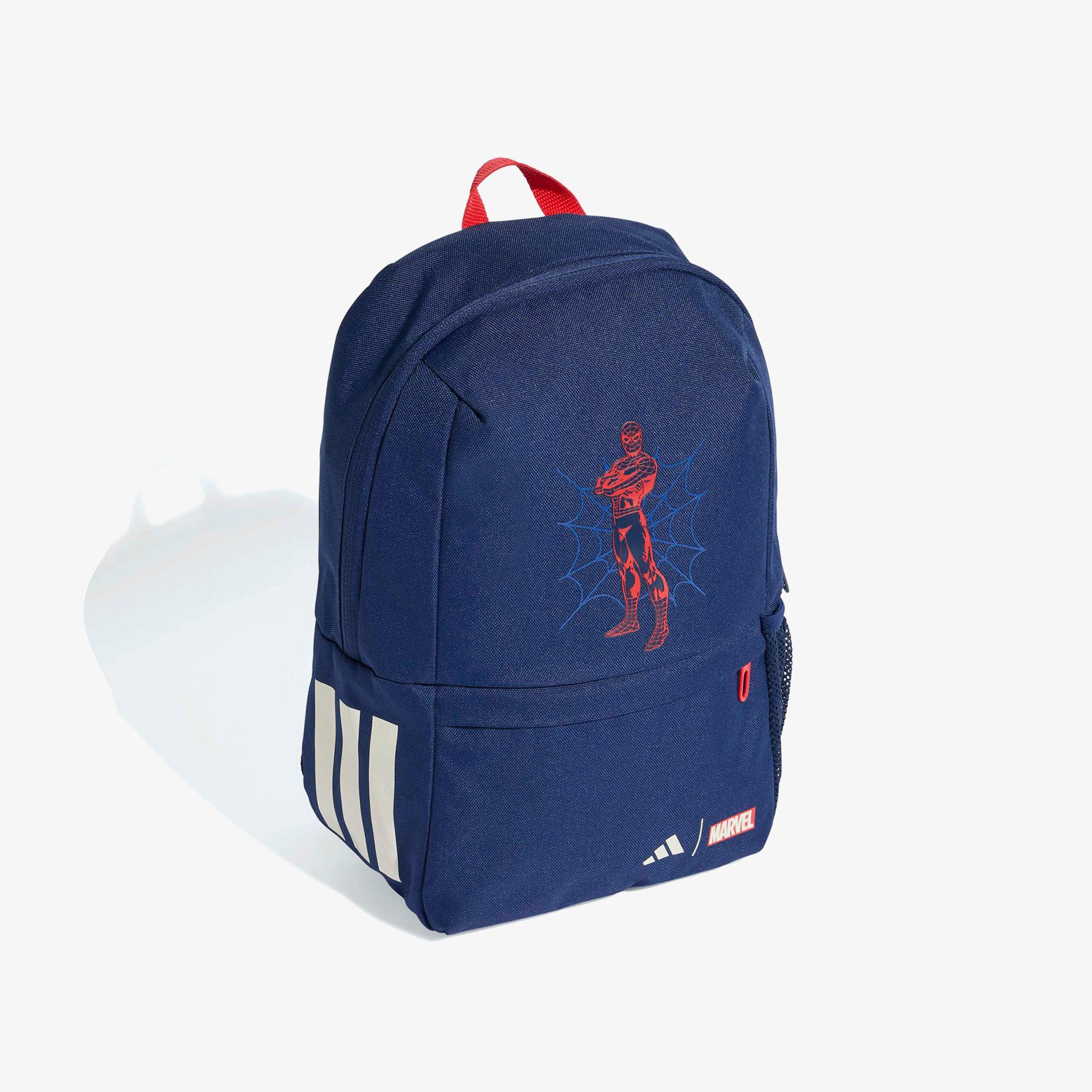 adidas Marvel Spider-Man Çocuk Lacivert Sırt Çantası
